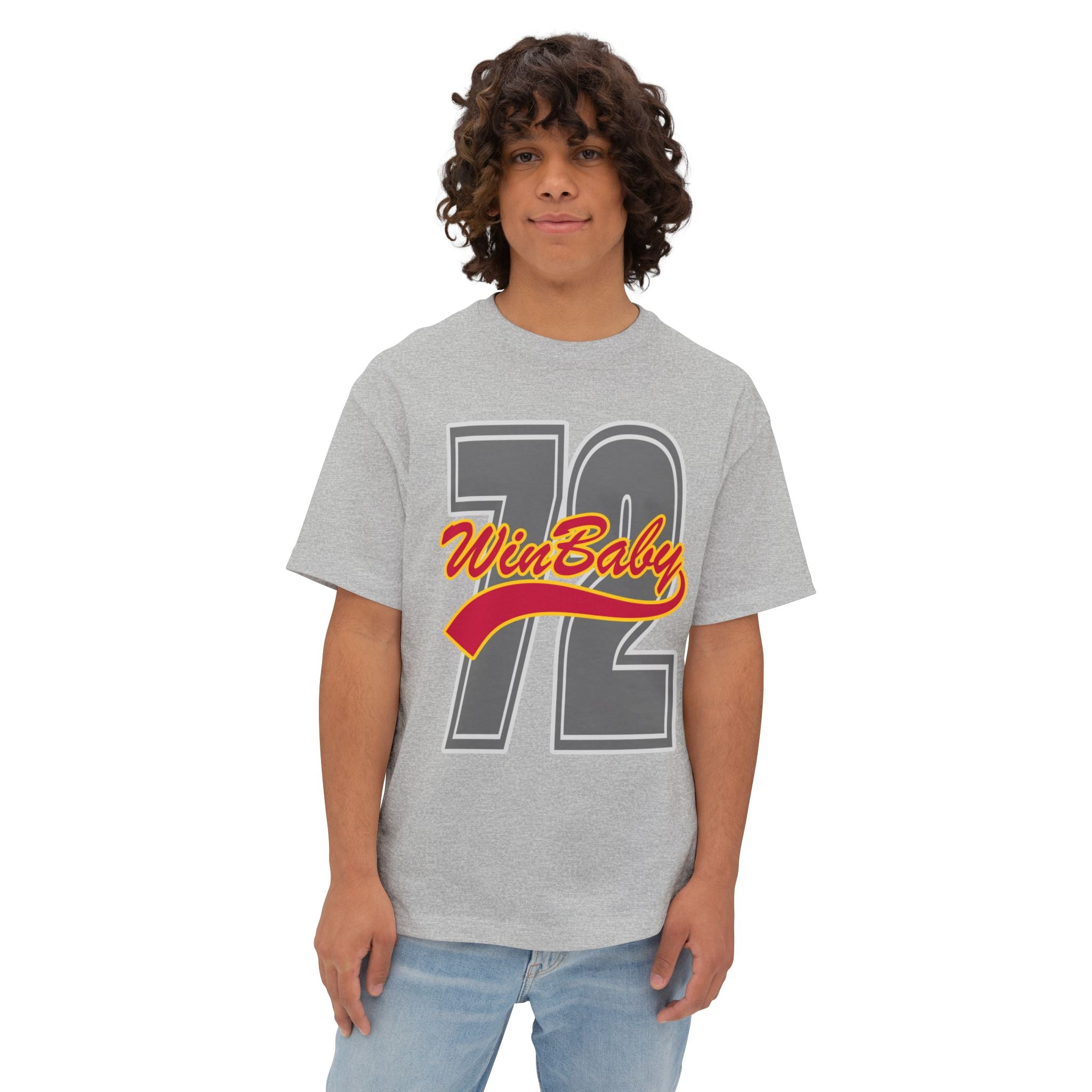 Winners 70s Box-Tee Collection - 72 Win Baby