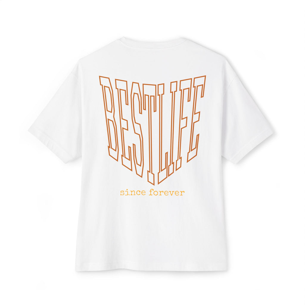 Since Forever Box Tee Collection - Best Life Best Forever