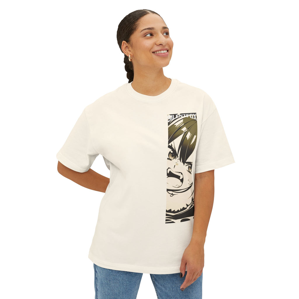 Anime Blurb Casual Streetwear T-shirt - Beep