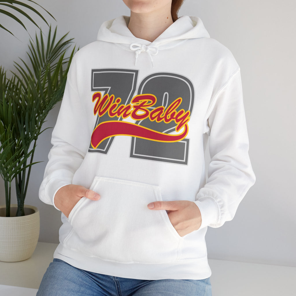 Winners 70s Hoodie Collection - 72 Win Baby