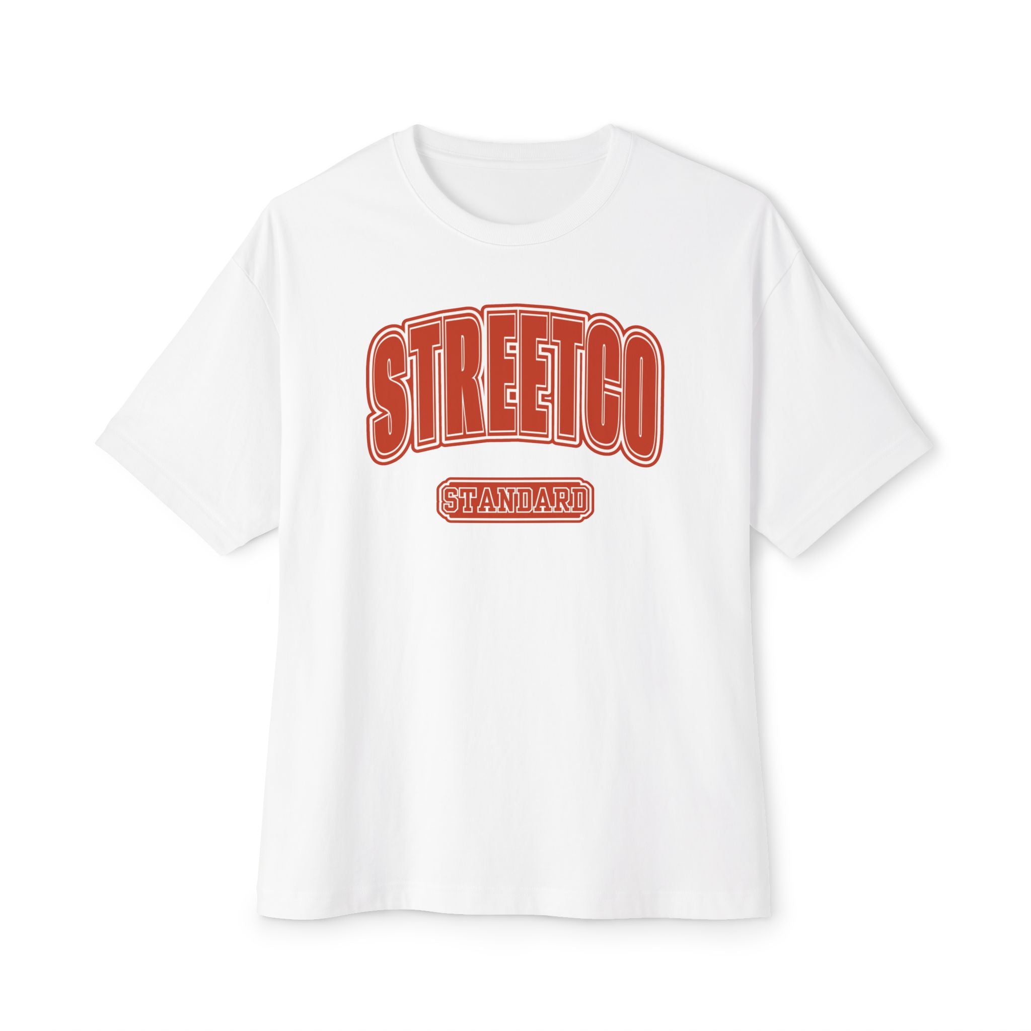 City Standard Box-Tee Collection - Streetco