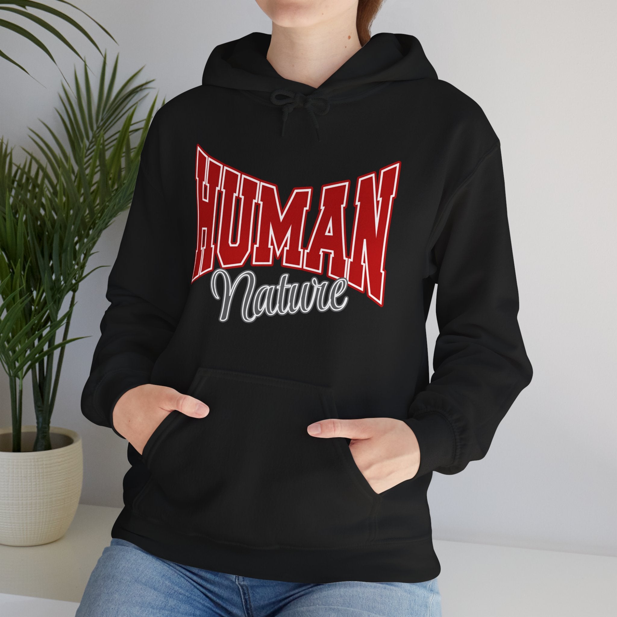 Being Human Hoodie Collection - Human Nature