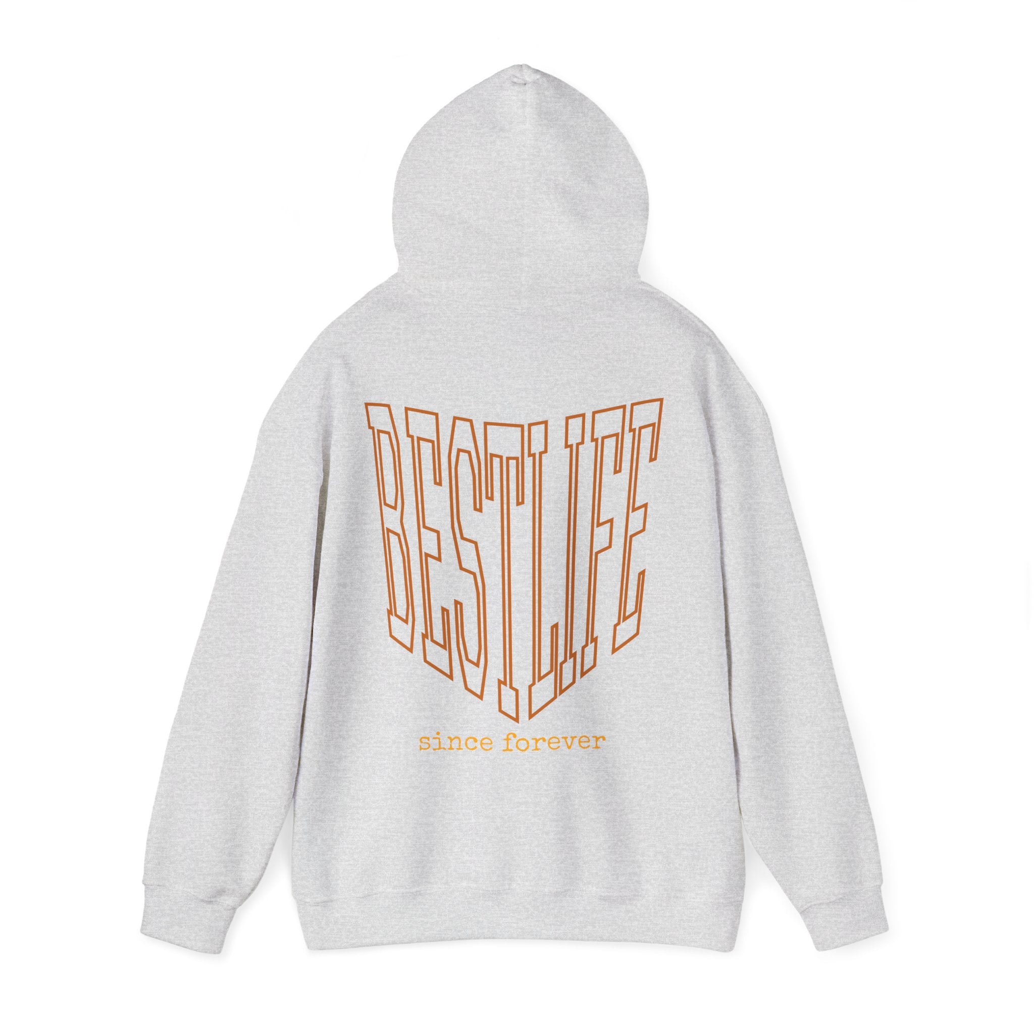 Since Forever Hoodie Collection - Best Life Best Forever