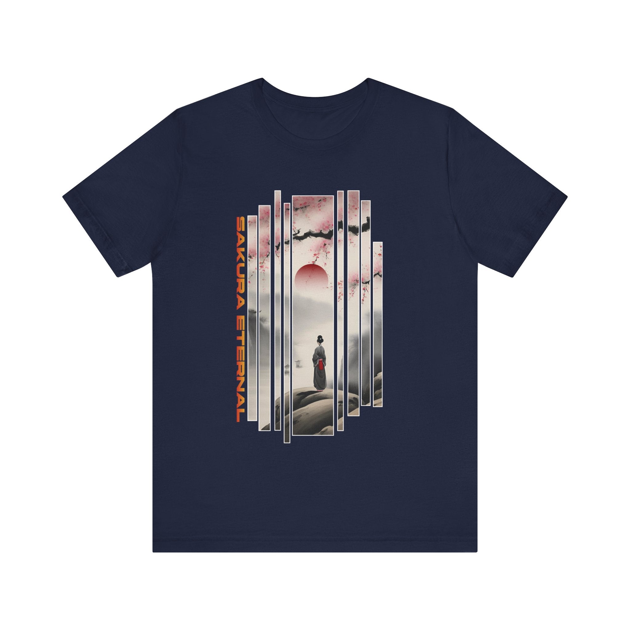 Anime Sakura T-shirt - Sakura Eternal