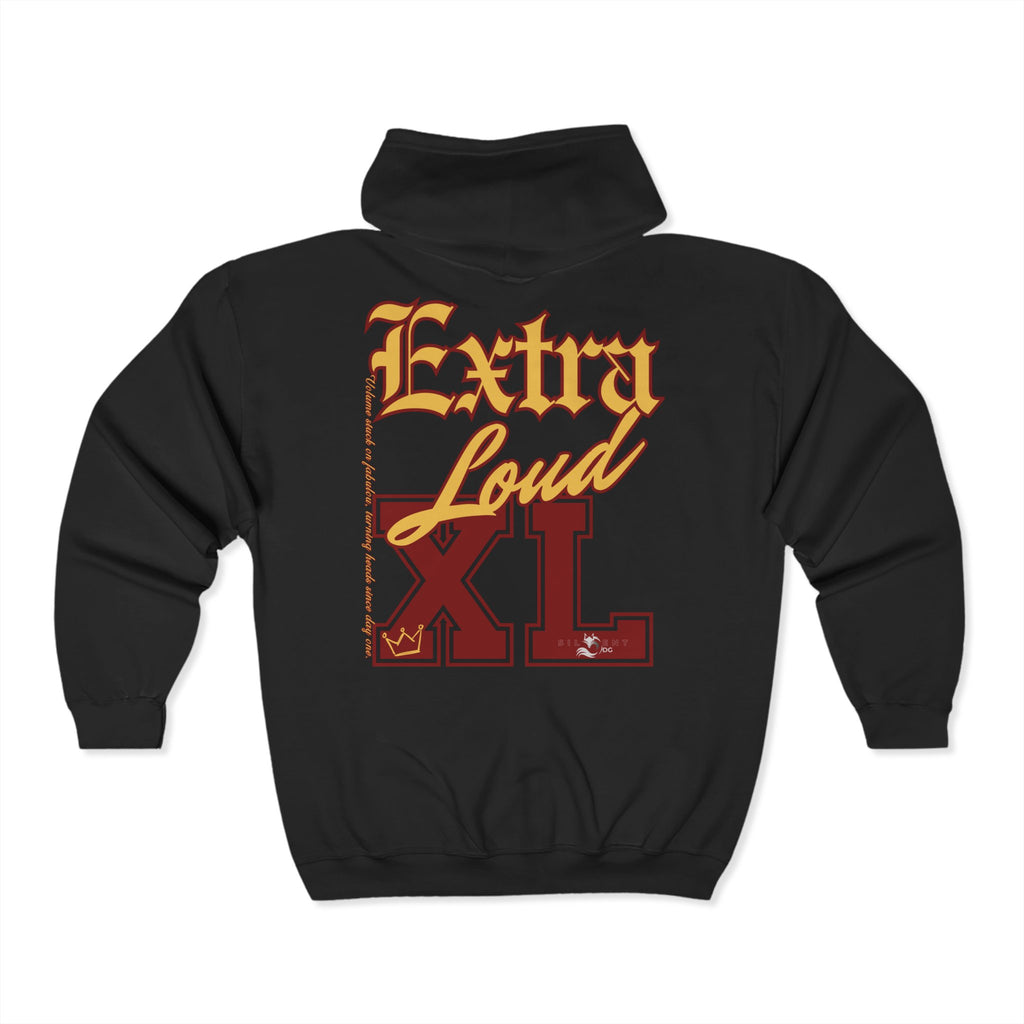 Positive Vibes Hoodie Collection - XL Extra Loud