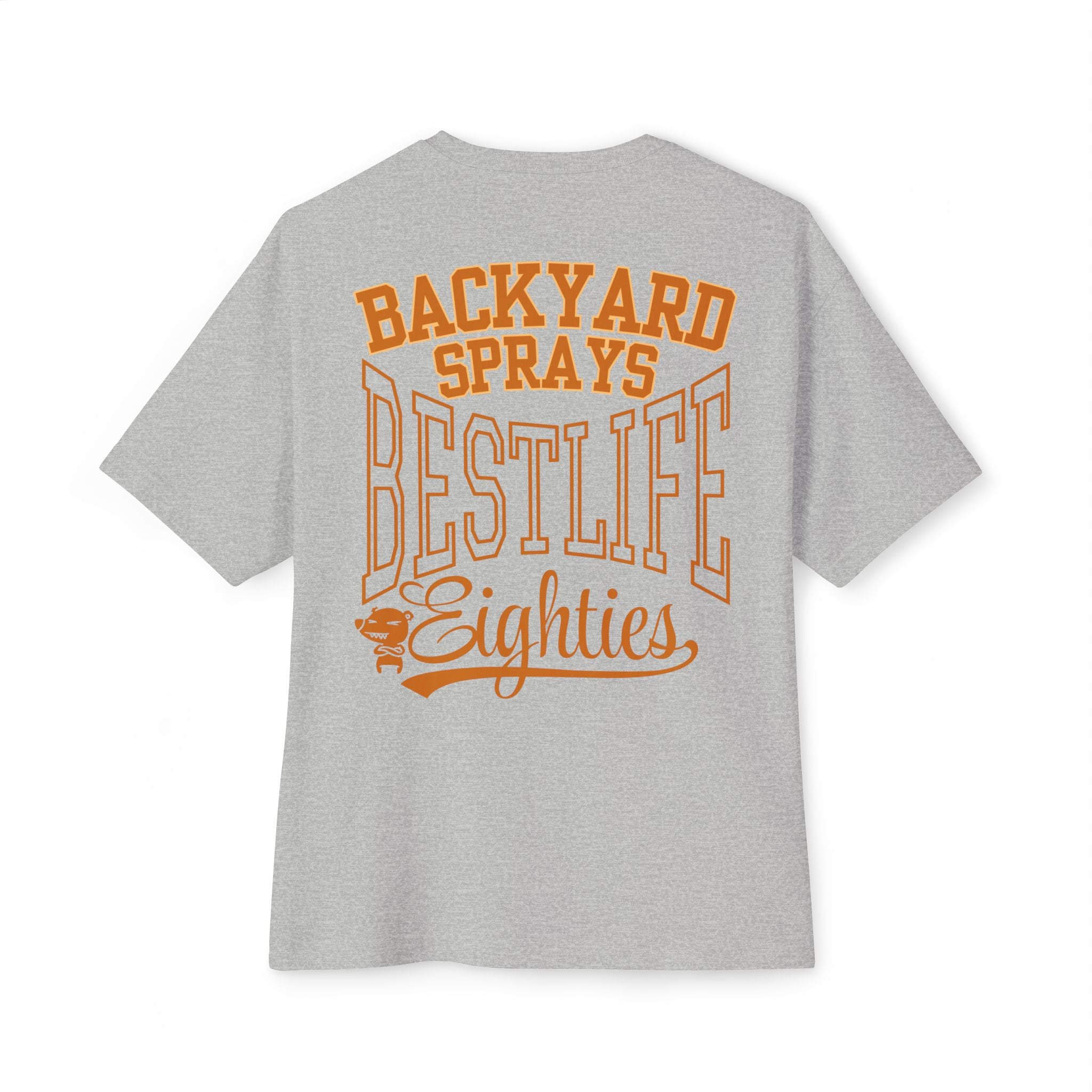 Bestlife 80's Collection Box Tee - Backyard Sprays