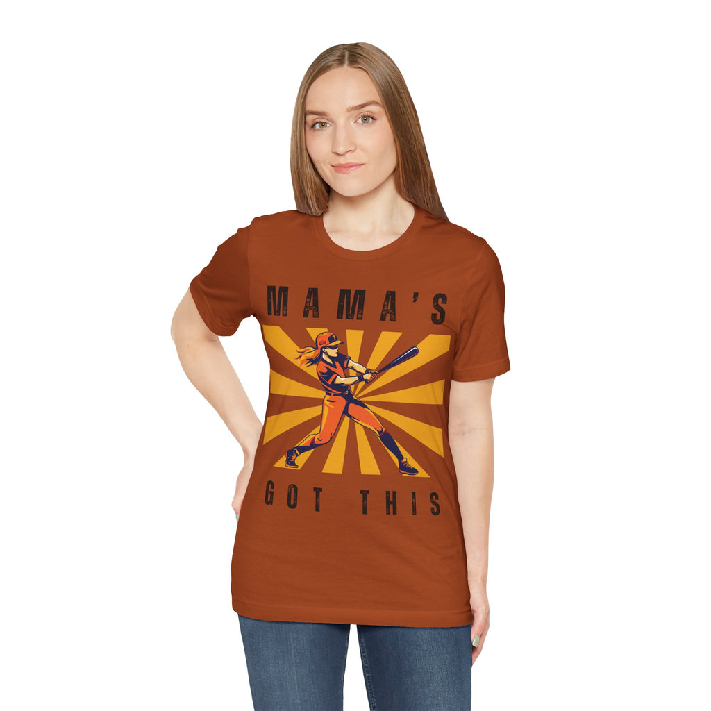 Empowering Tee - Mama's Got This