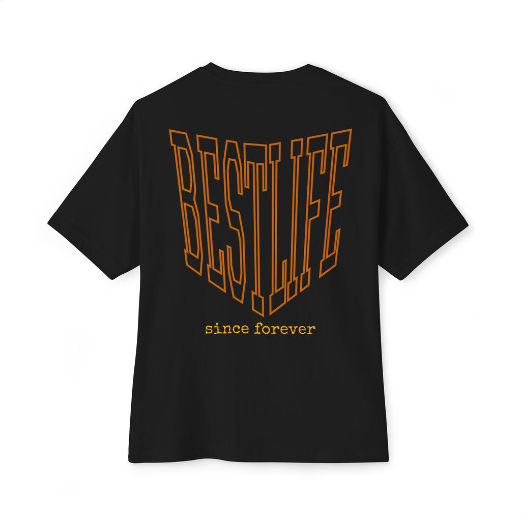 Since Forever Box Tee Collection - Best Life Best Forever