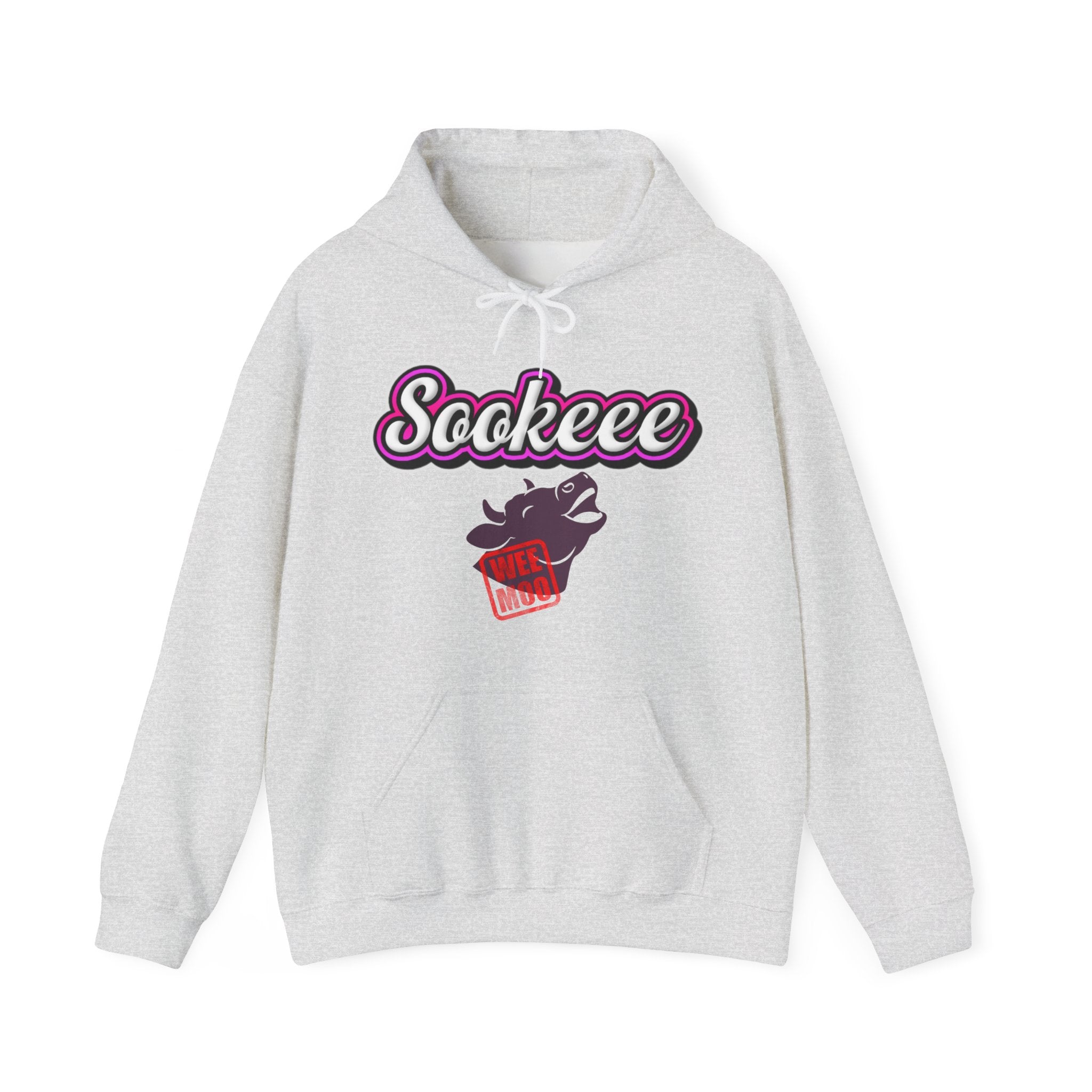 Weemoo Cow Hoodie Collection - Sookeee