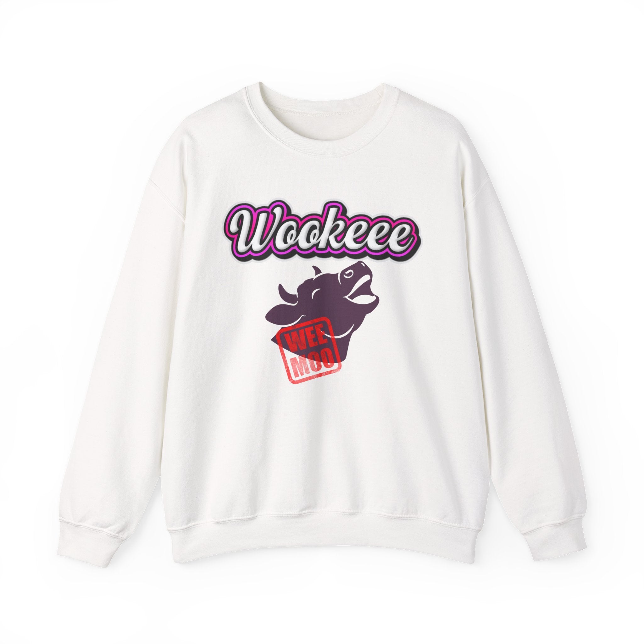 Weemoo Cow Sweater Collection - Wookeee