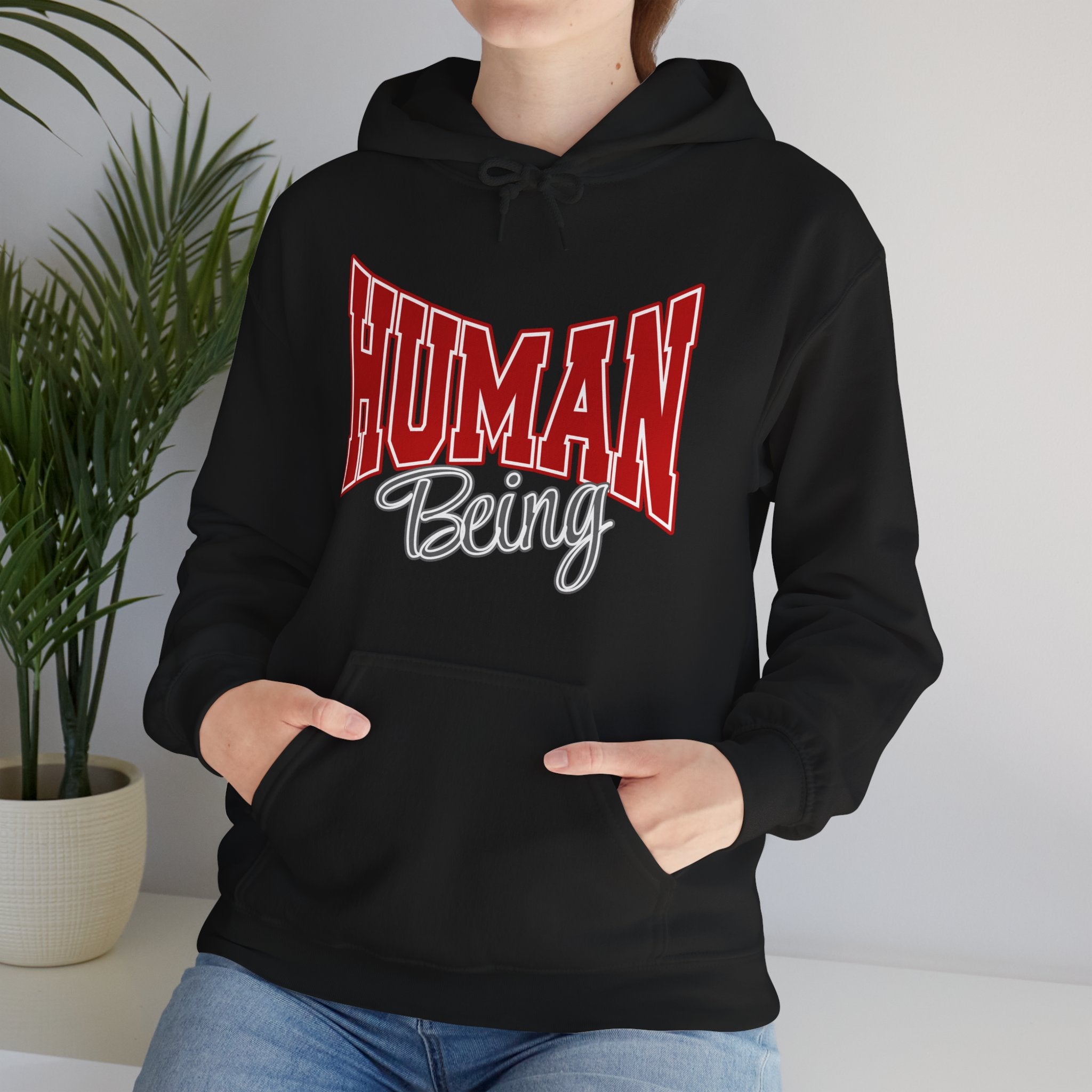 Being Human Hoodie Collection - Human Being