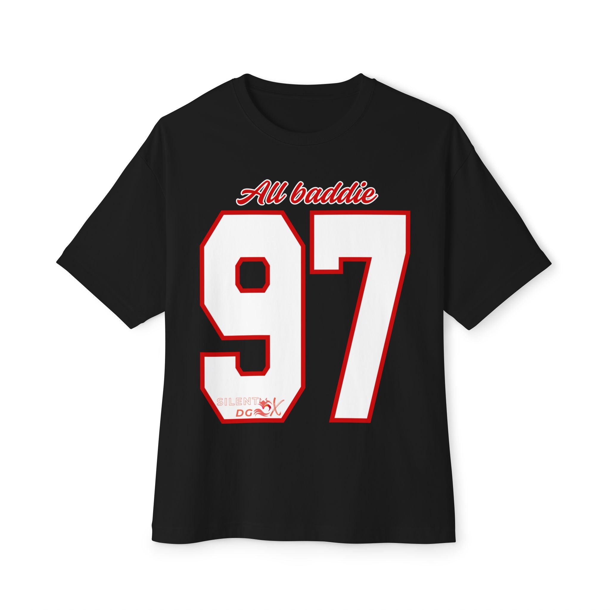 Good Vibes 90s Box-Tee Collection - 97 All Baddie