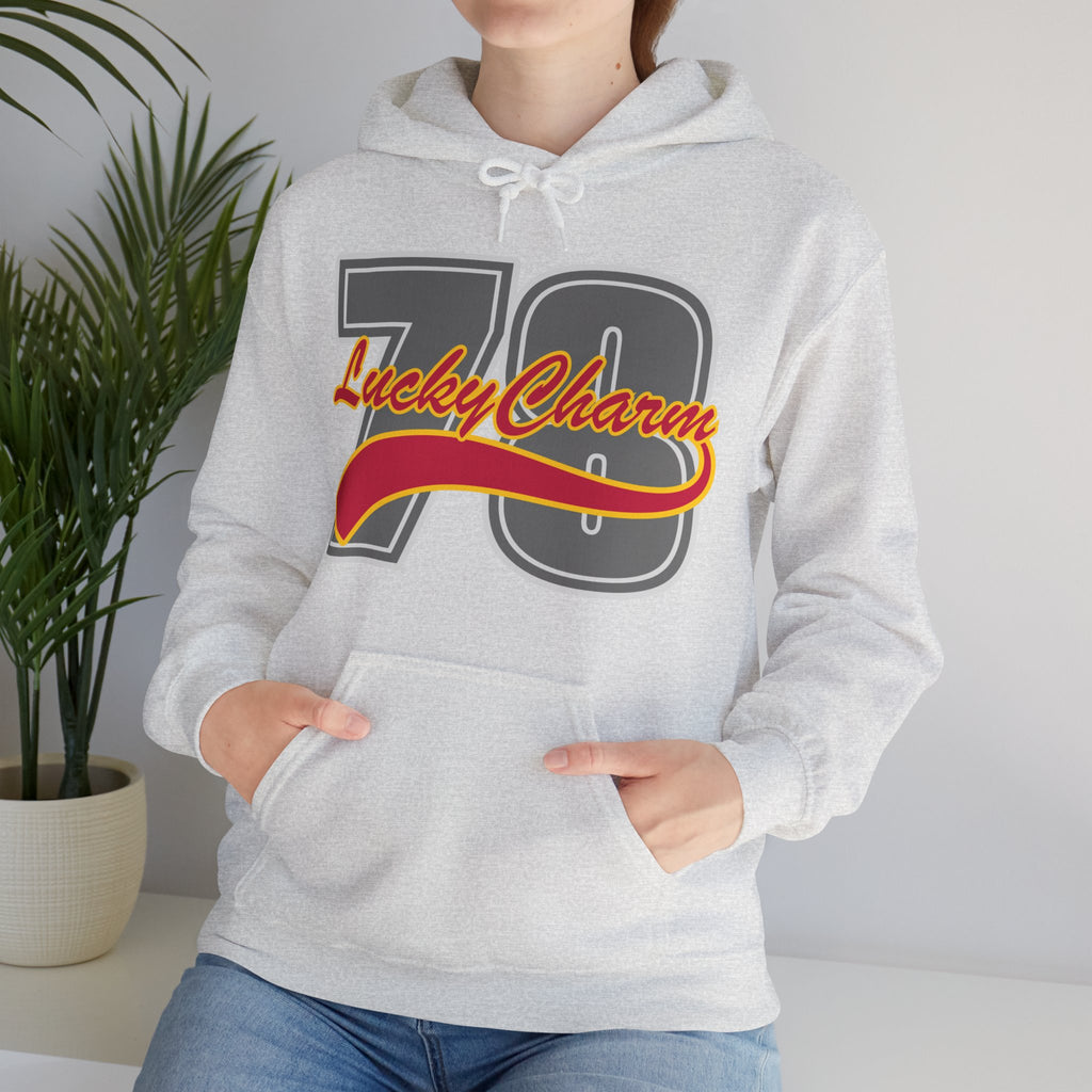 Winners 70s Hoodie Collection - 78 Lucky Charm
