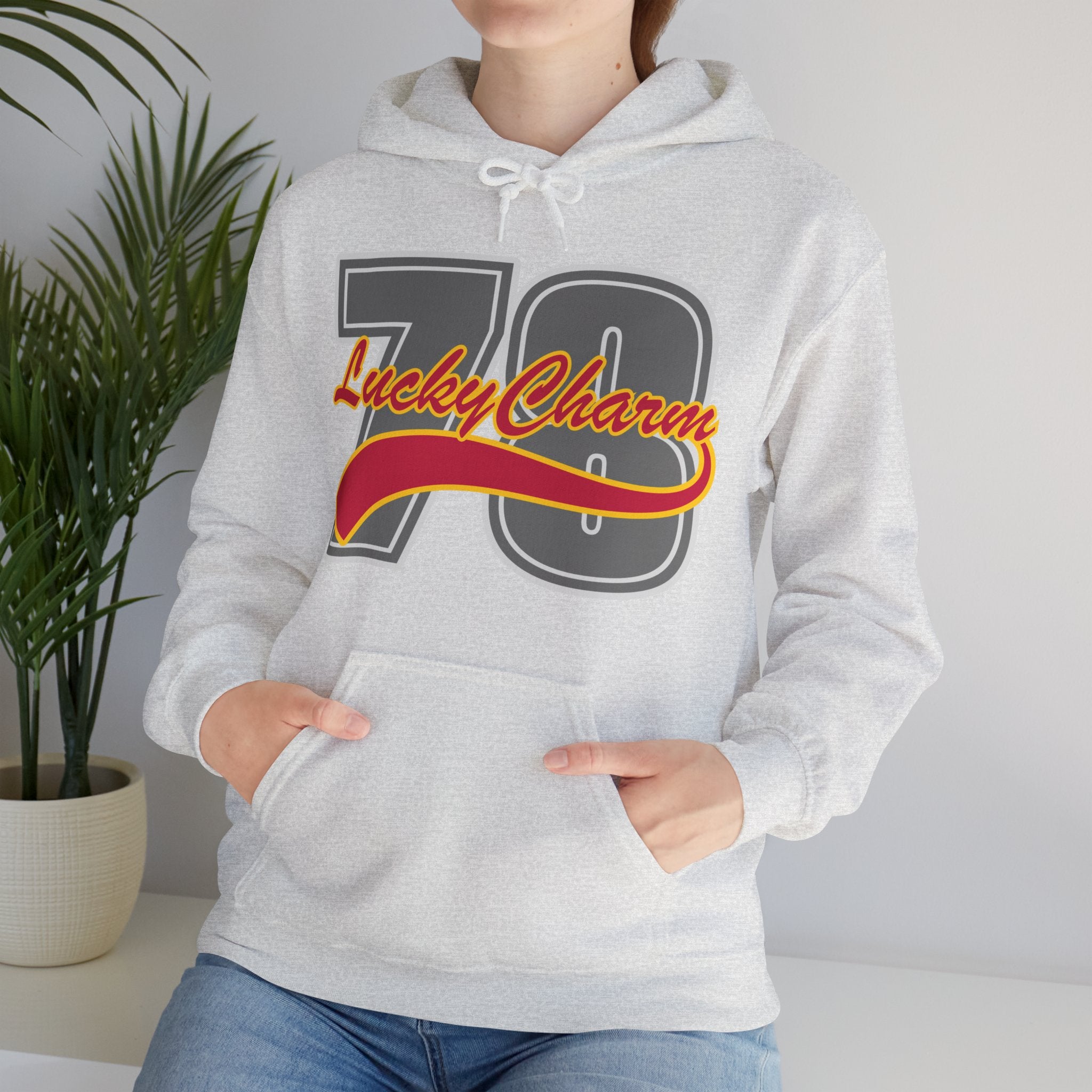 Winners 70s Hoodie Collection - 78 Lucky Charm