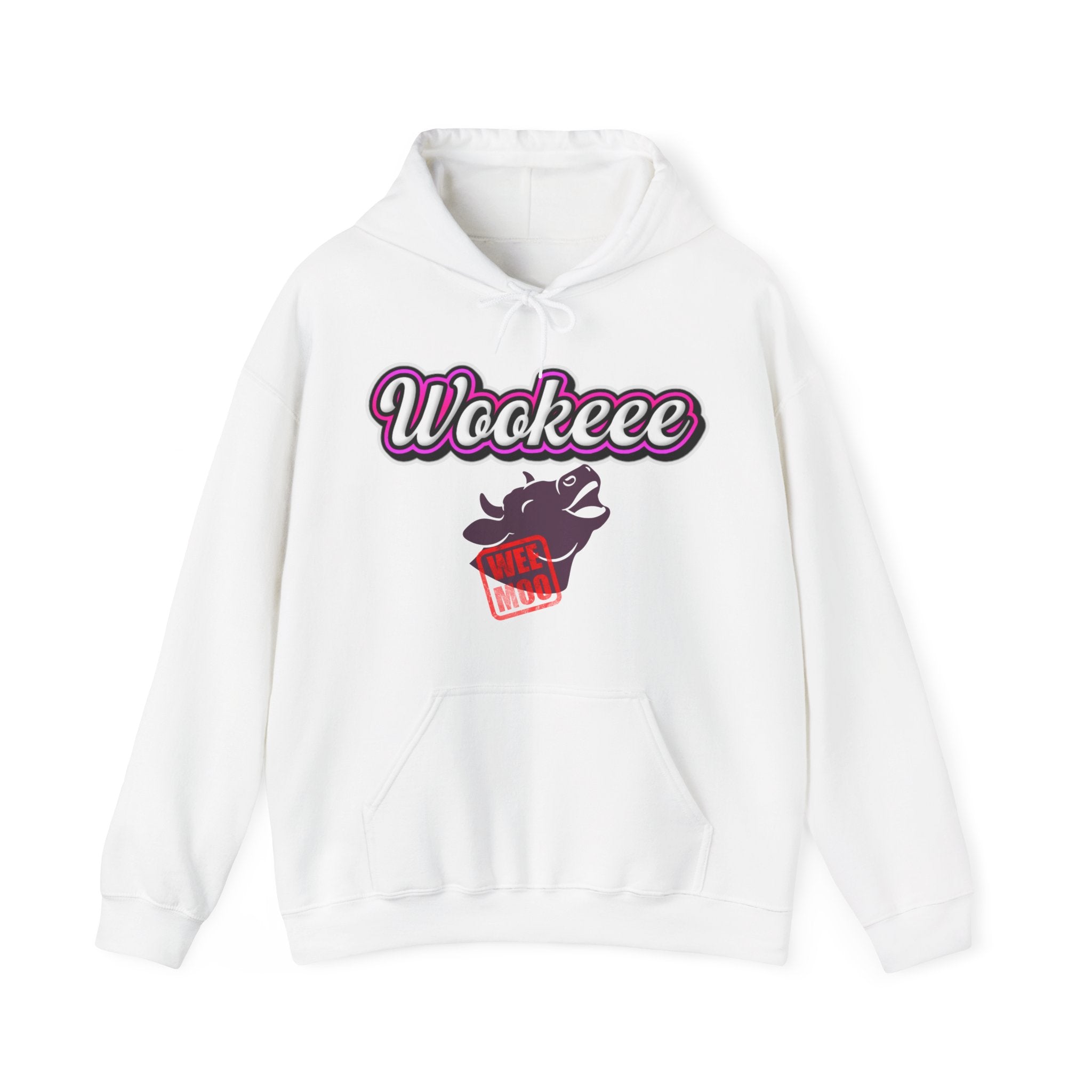Weemoo Cow Hoodie Collection - Wookeee