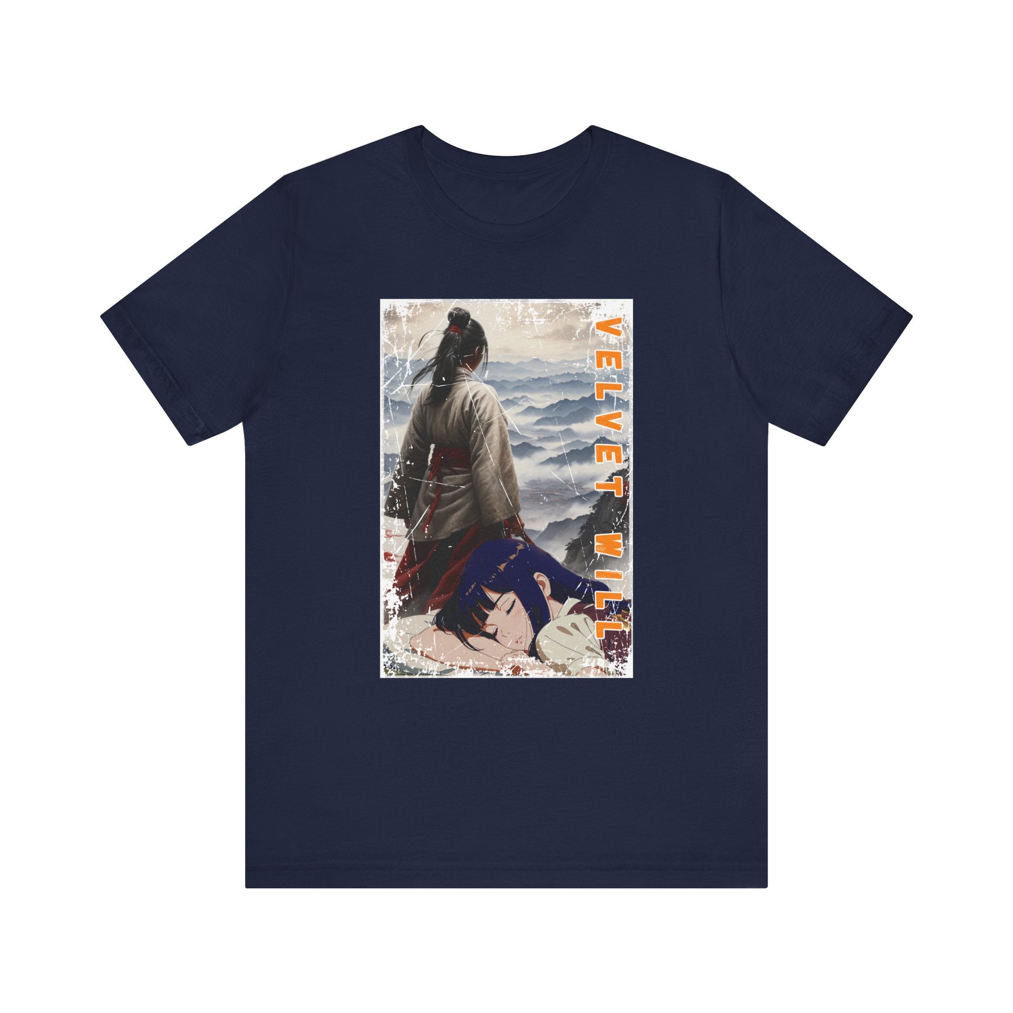 Anime Dream T-Shirt - Velvet Will
