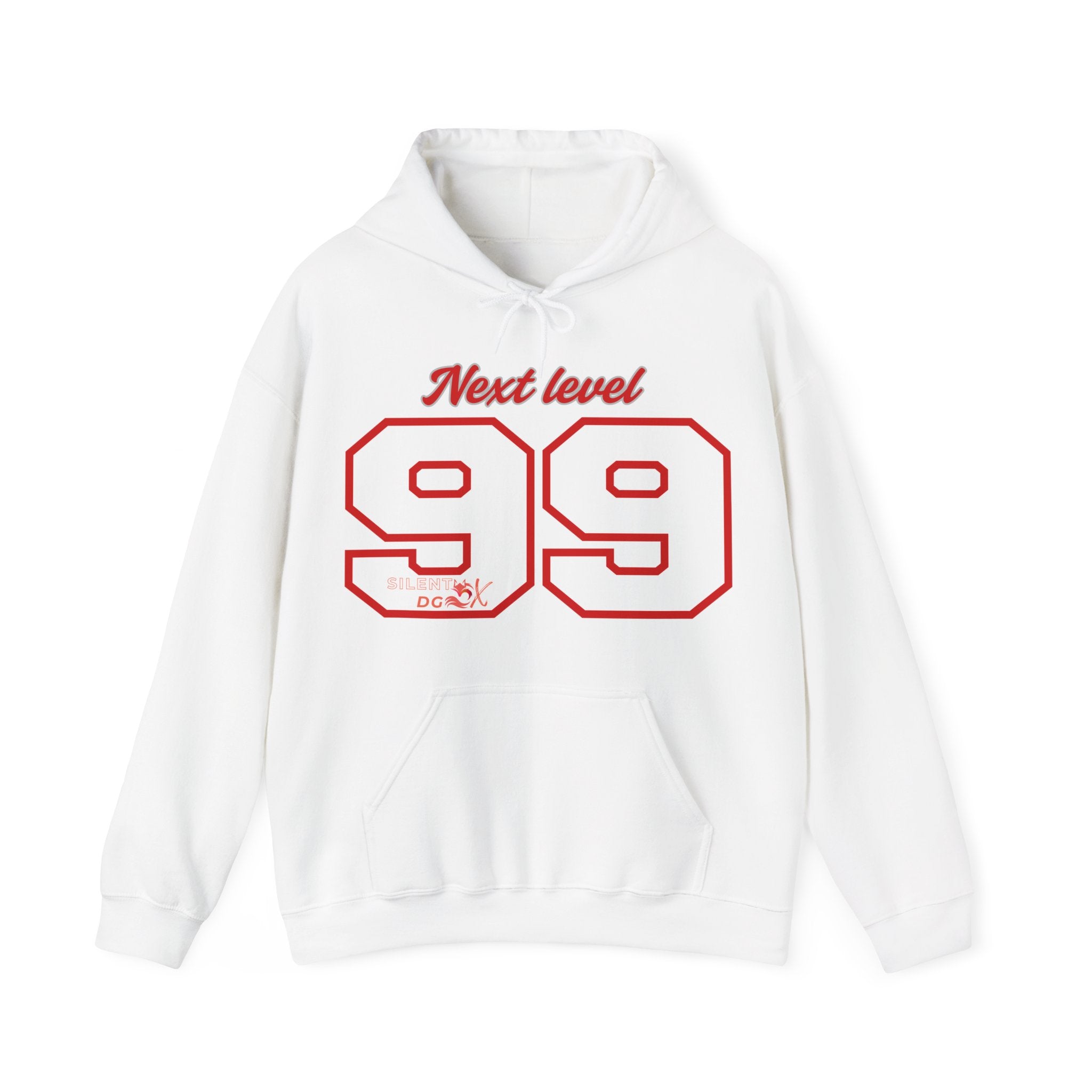 Good Vibes 90s Hoodie Collection - 99 Next Level