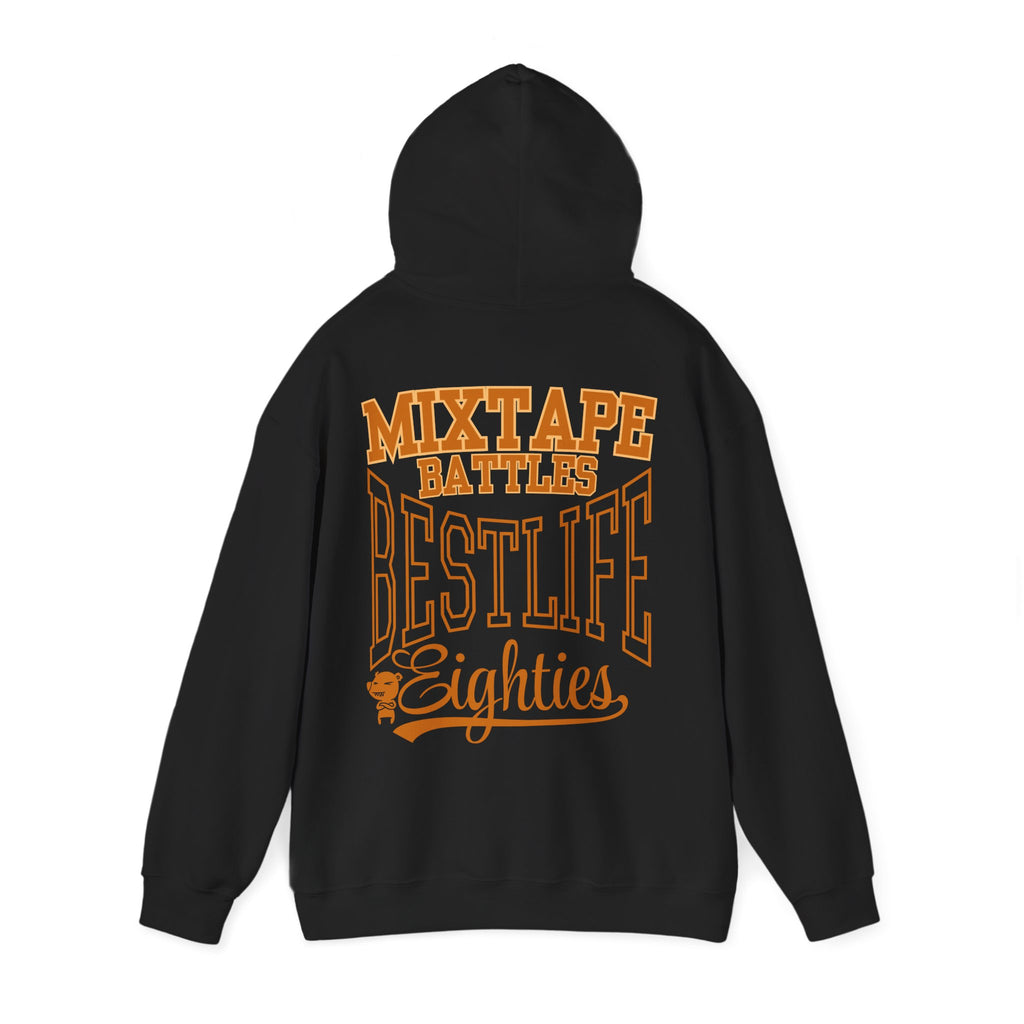 Bestlife 80's Hoodie Collection - Mixtape Battles