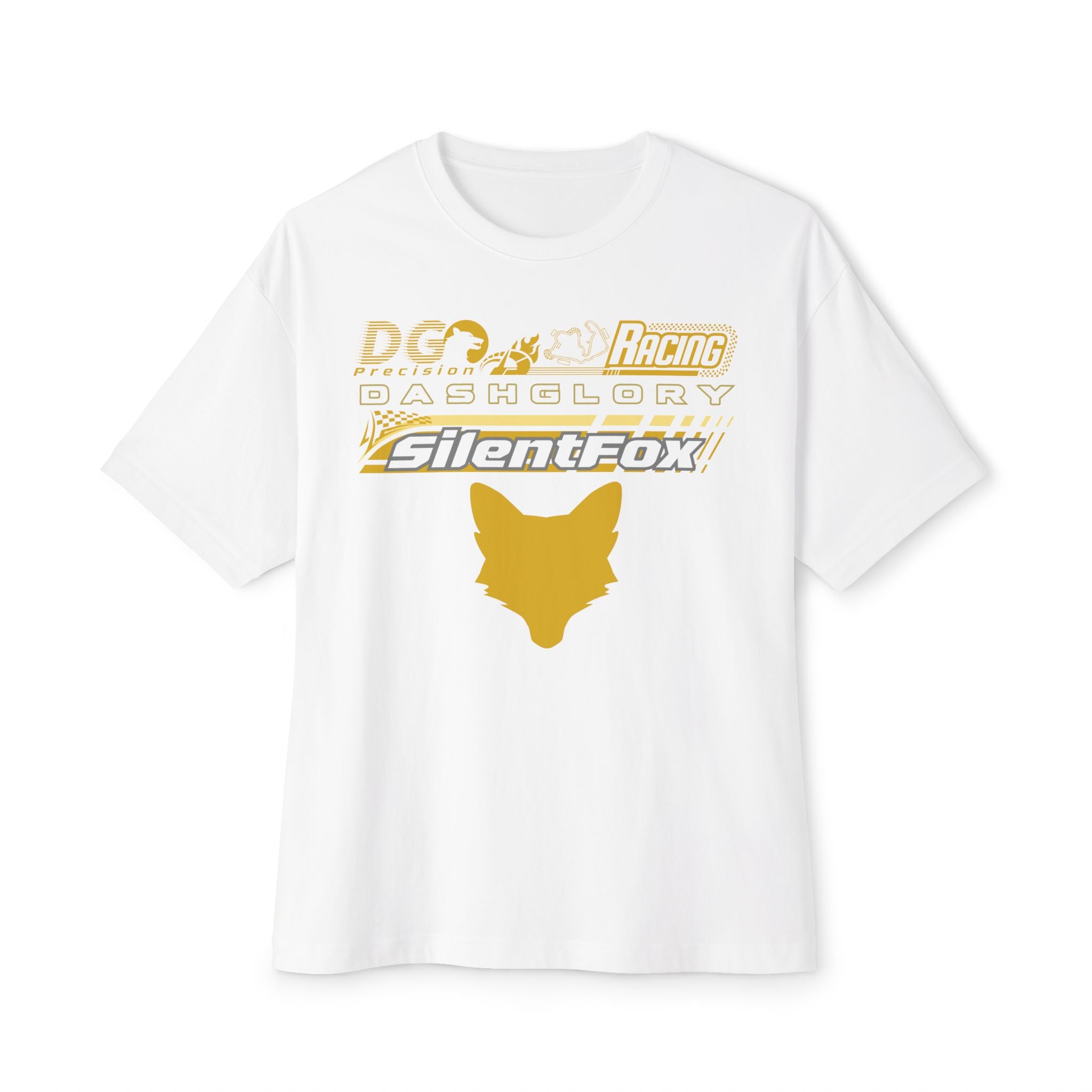 Yellow Fox Racing Box Tee Collection - SF Dash Glory