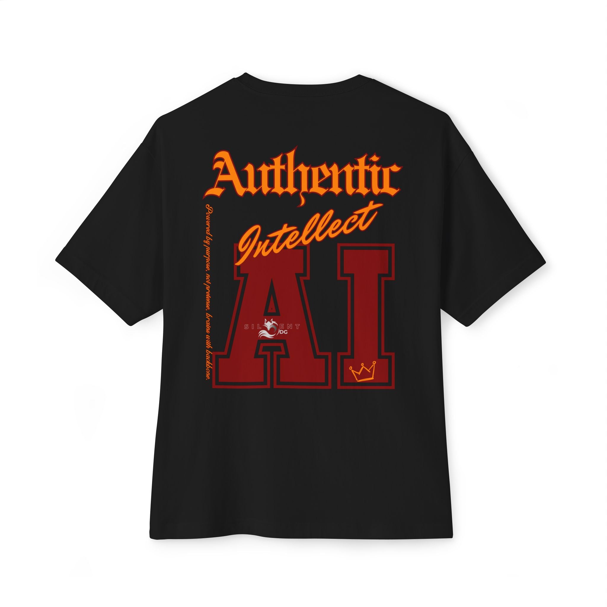 Positive Vibes T-shirt Collection - AI Authentic Intellect