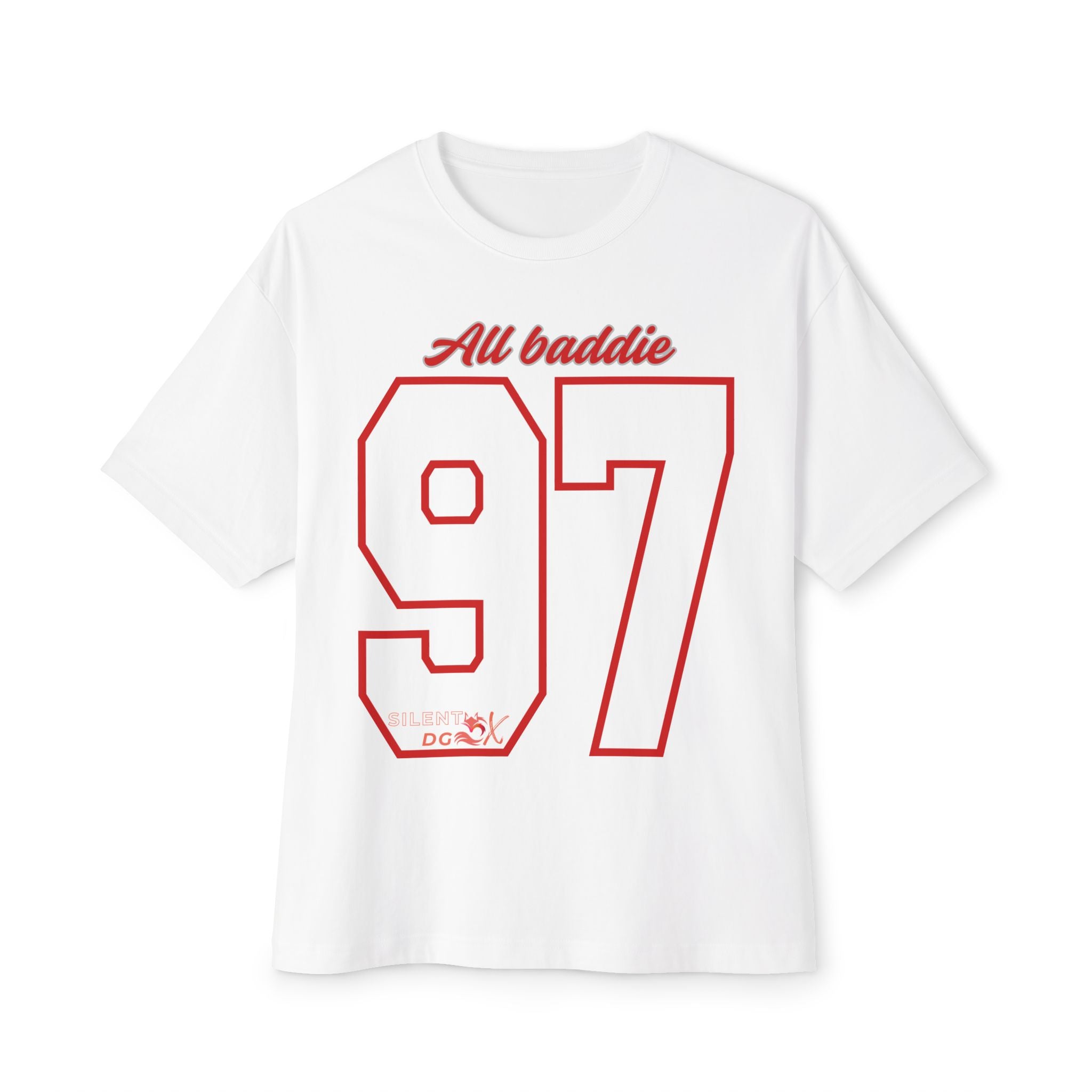 Good Vibes 90s Box-Tee Collection - 97 All Baddie