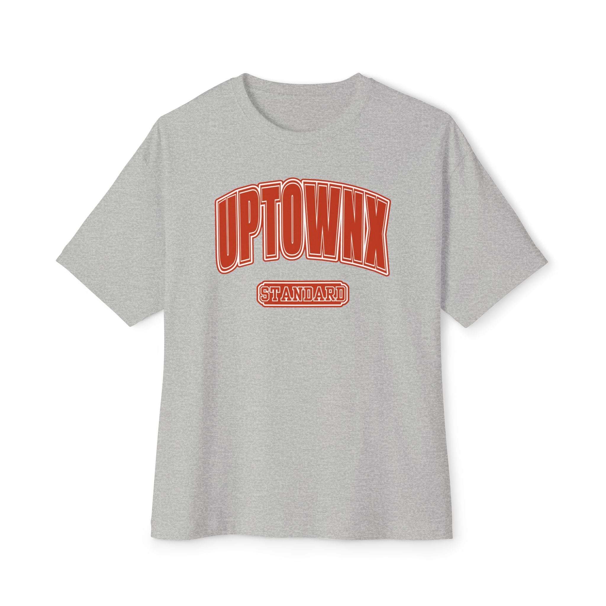 City Standard Box-Tee Collection - Uptownx