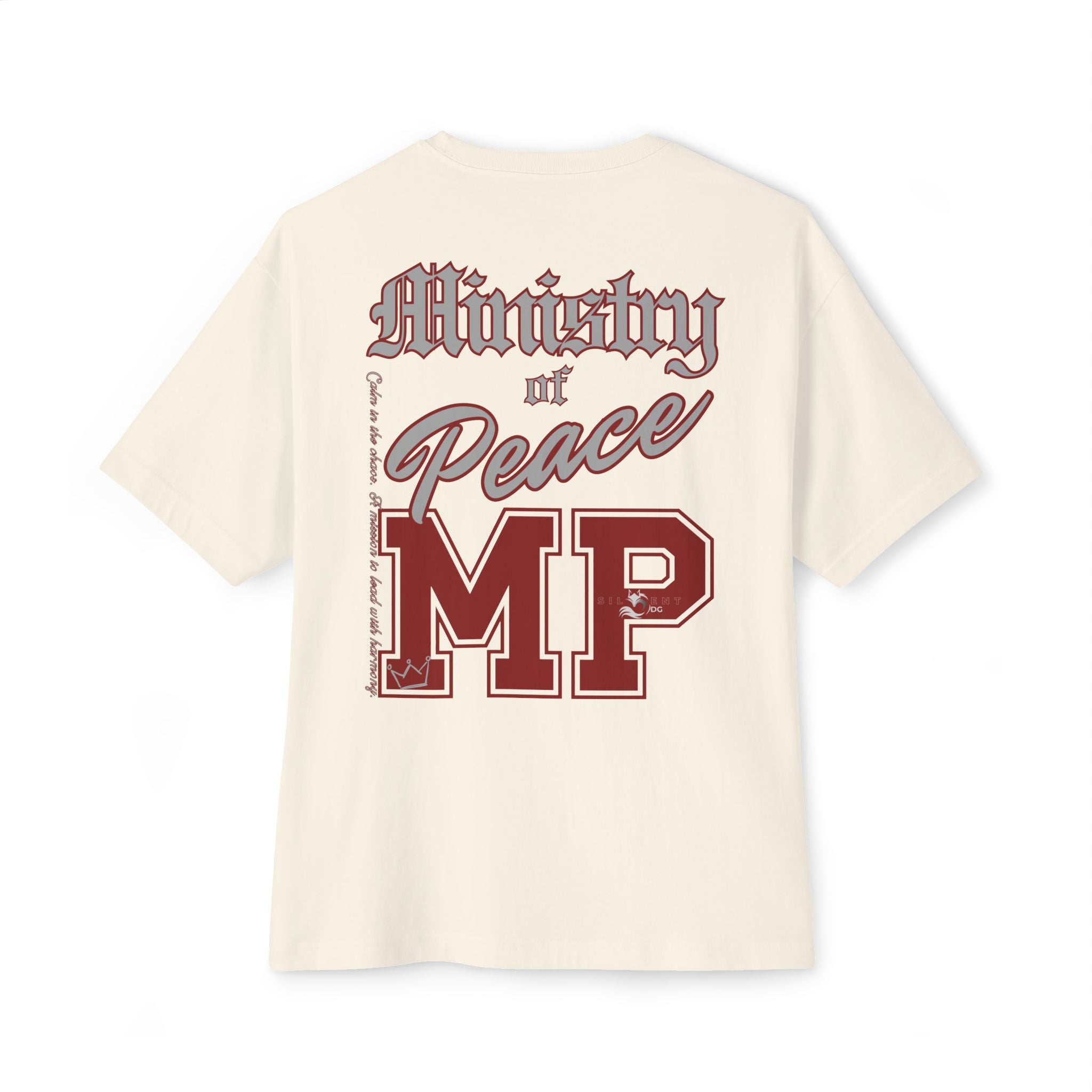 Positive Vibes T-shirt Collection - MP Ministry Of Peace