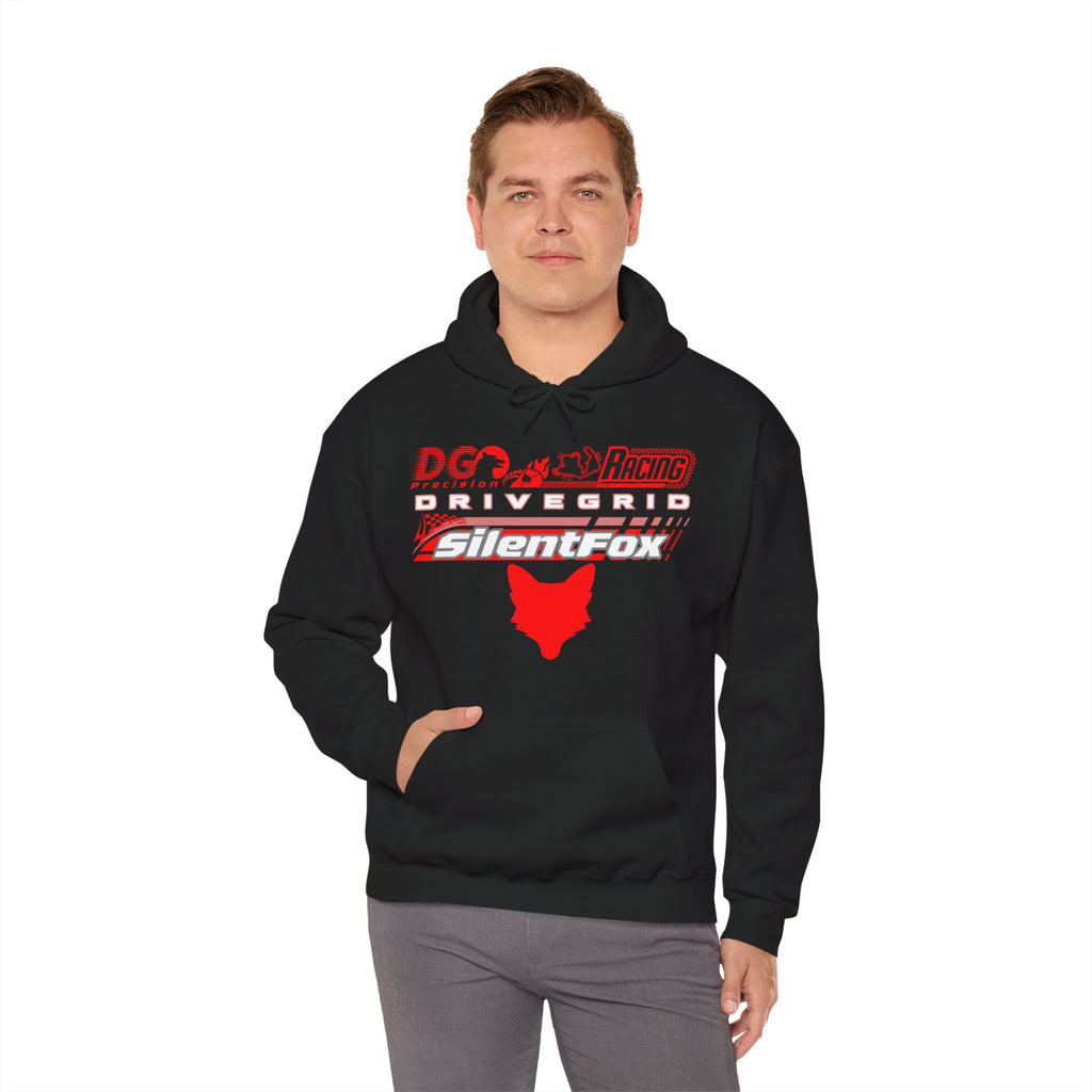 Red Fox Racing Hoodie Collection – SF Drive Grid