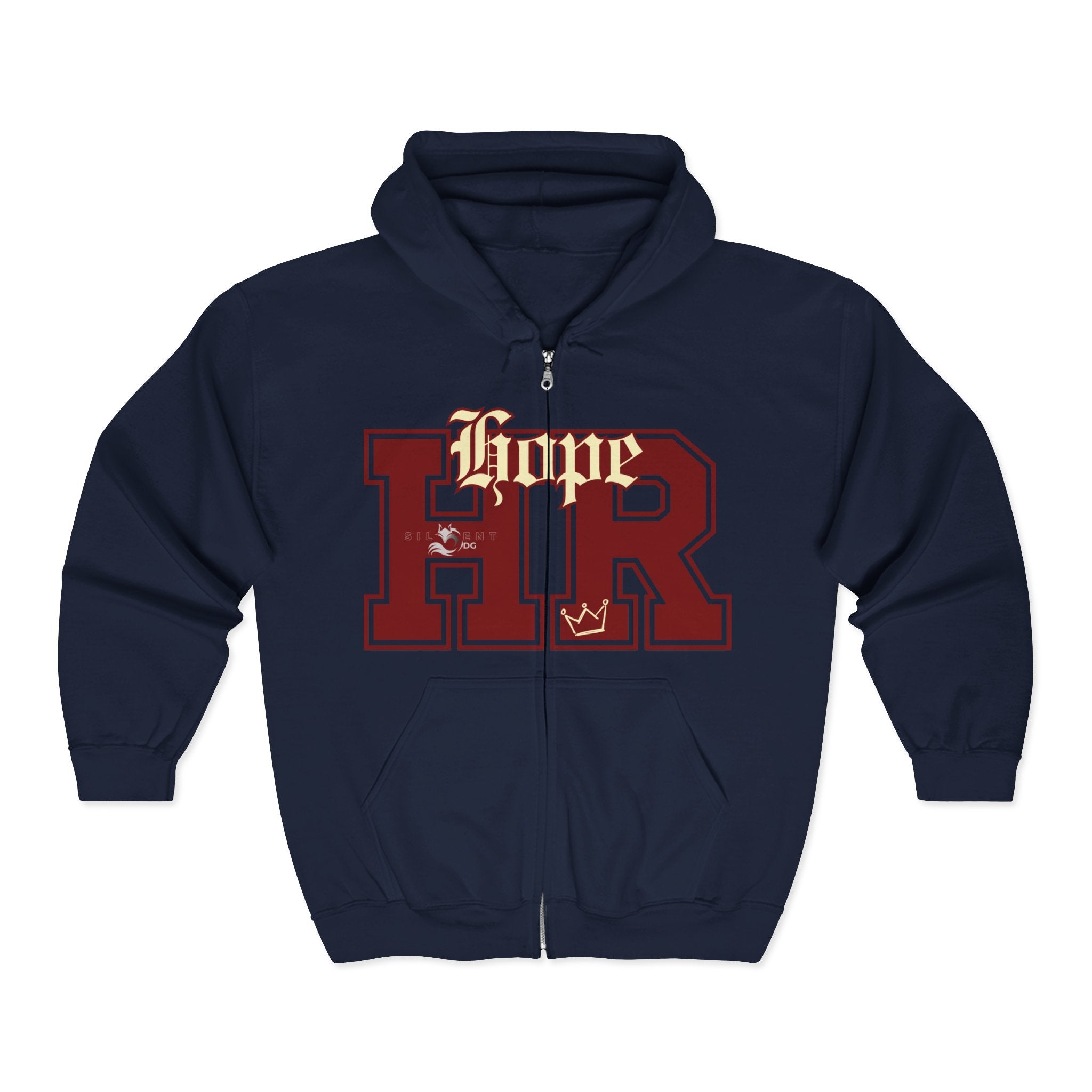 Positive Vibes Hoodie Collection - HR Hope Rising