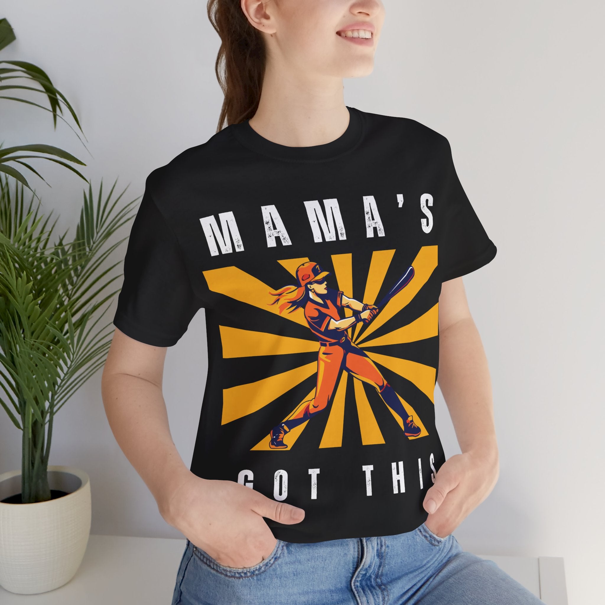 Empowering Tee - Mama's Got This