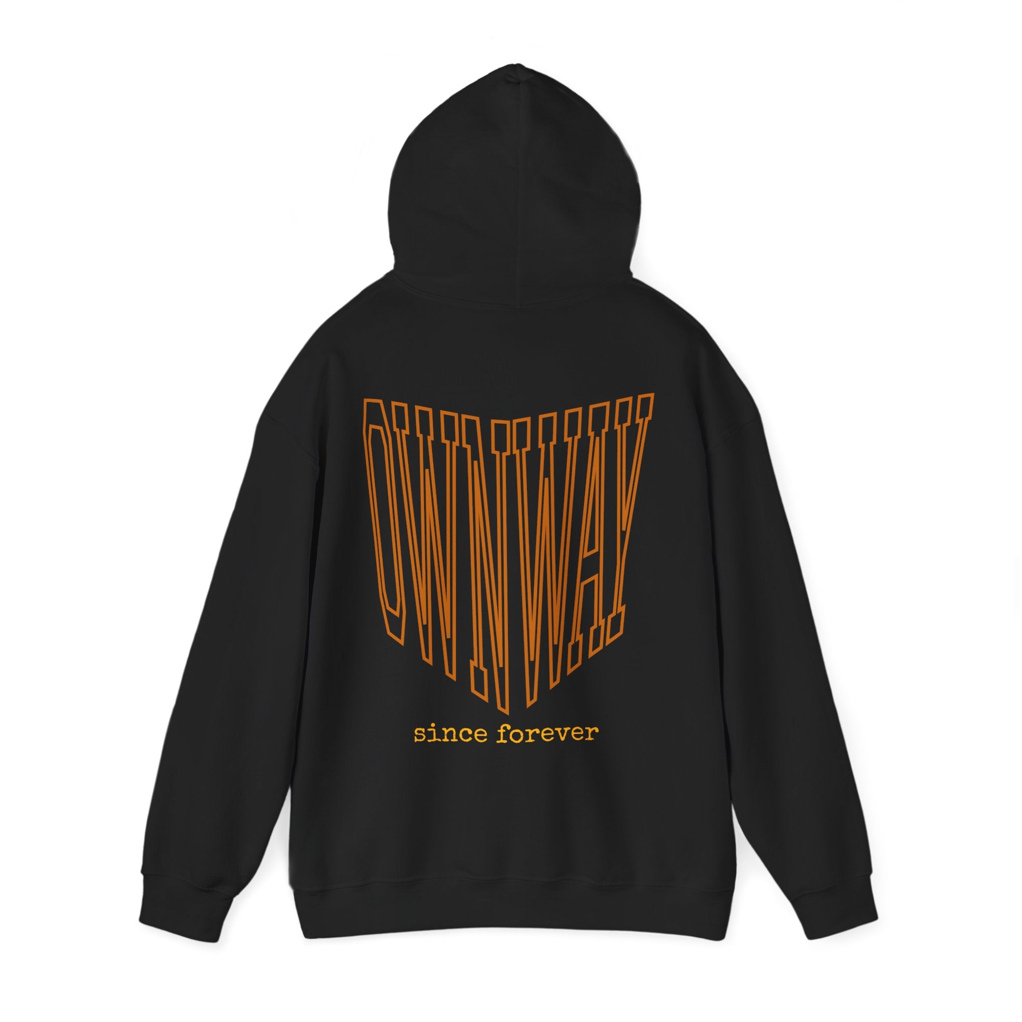 Since Forever Hoodie Collection - Own Mind Own Forever
