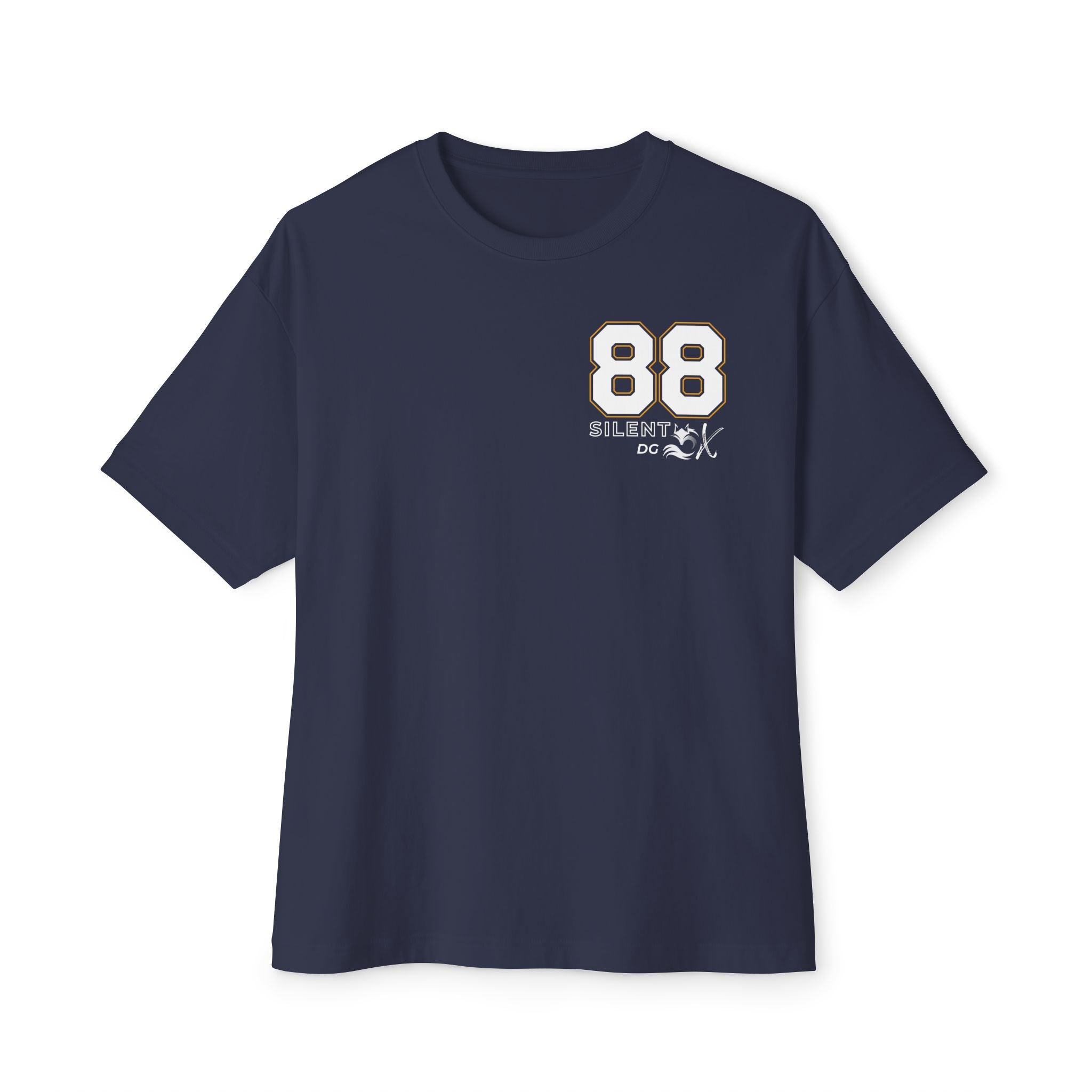 Old School 80's Oversized Casual Streetwear - 88 Moon Walker