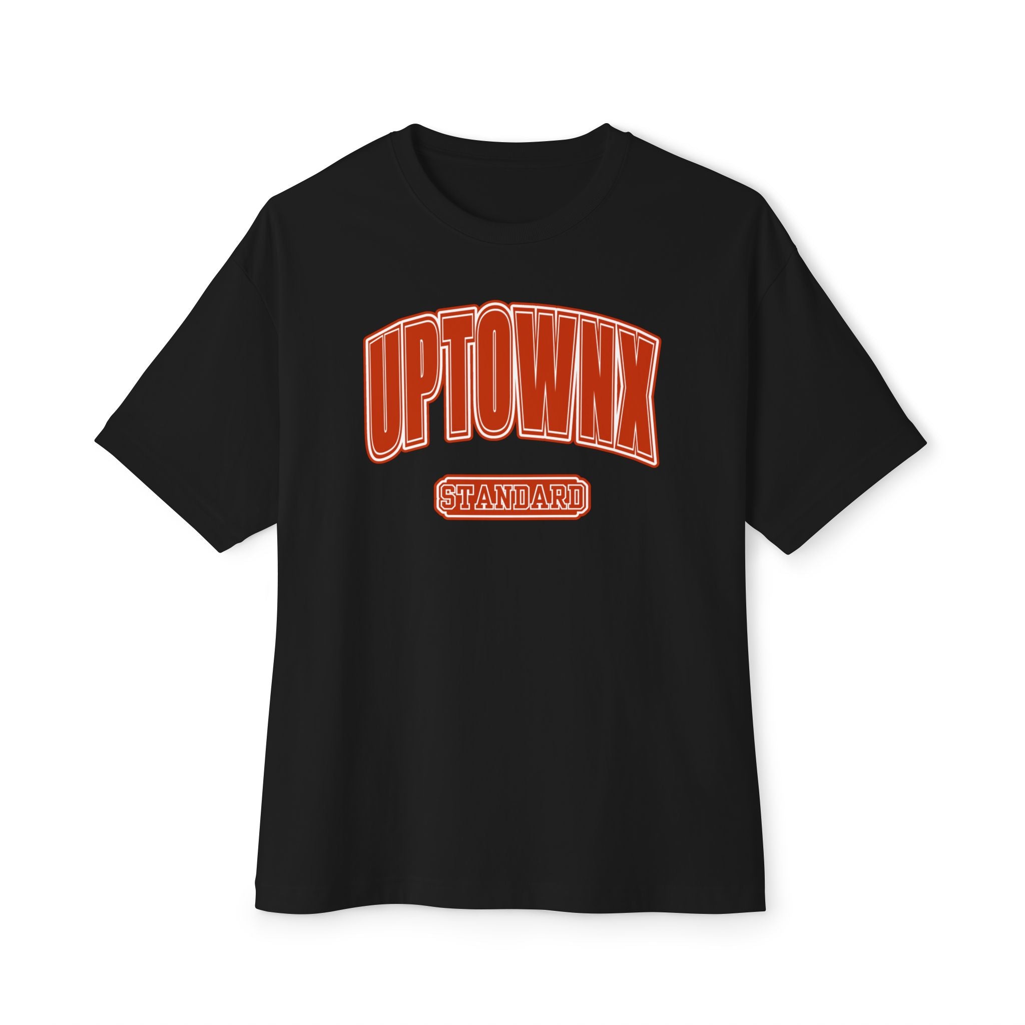 City Standard Box-Tee Collection - Uptownx