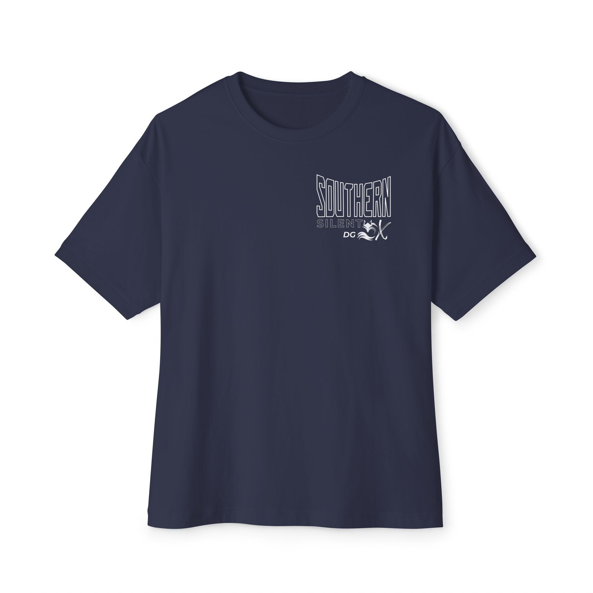 5-Oceans Collection Casual Streetwear Tee - Southern Ocean Wild Meridian