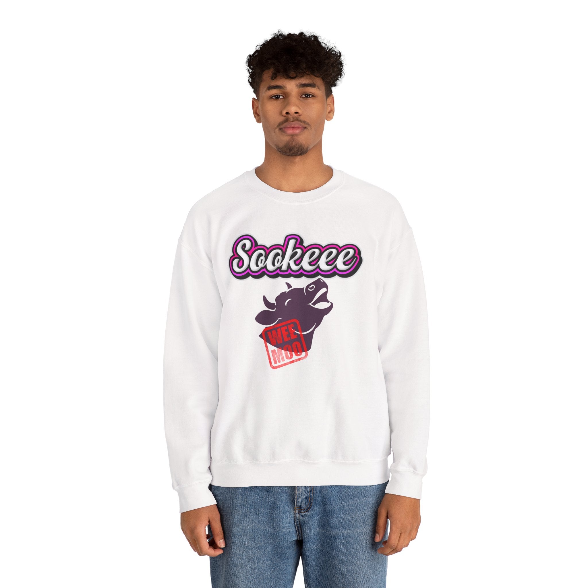 Weemoo Cow Sweater Collection - Sookeee