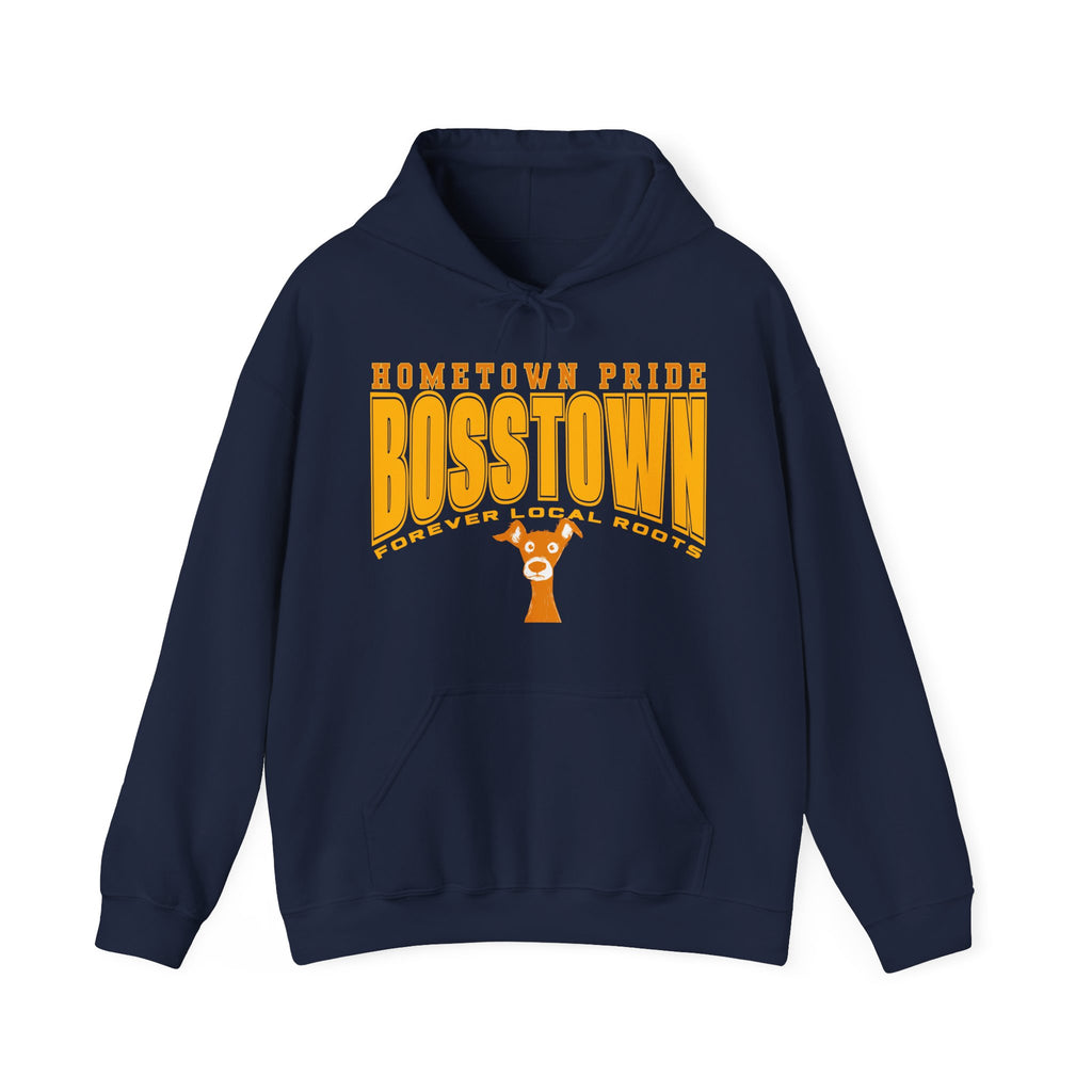 Hometown Pride Hoodie Collection - Bosstown