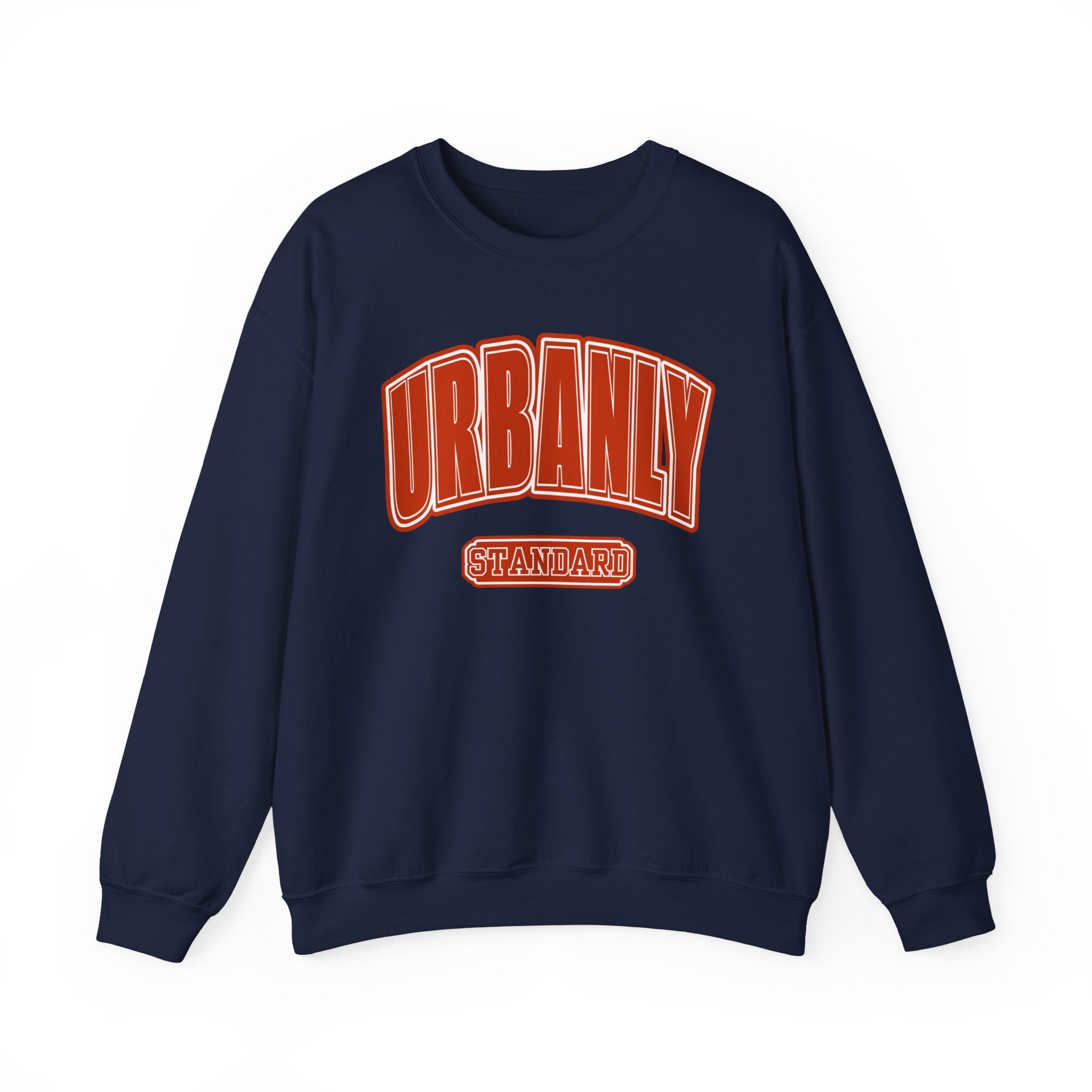 City Standard Sweatshirt Collection - Urbanly