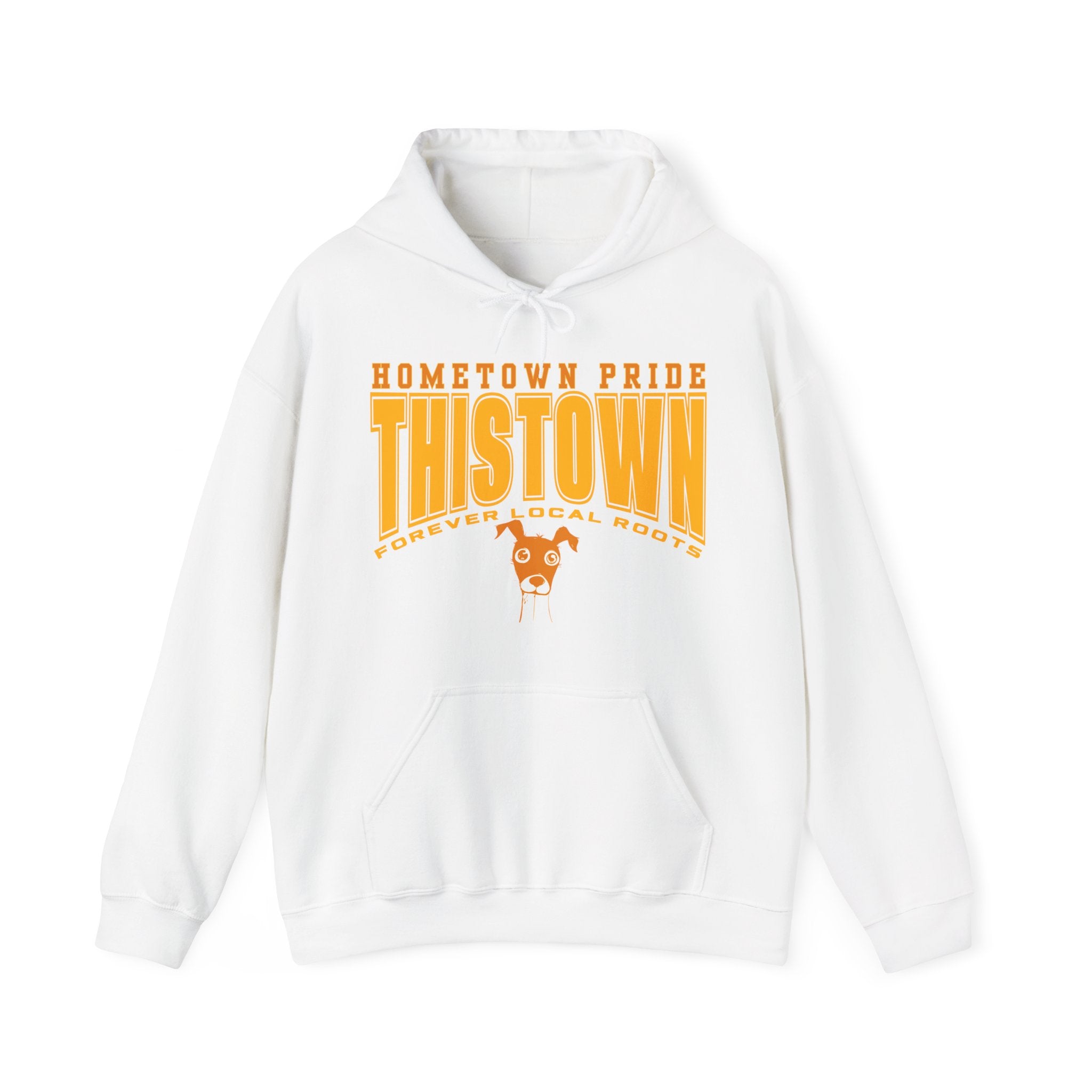 Hometown Pride Hoodie Collection - Thistown