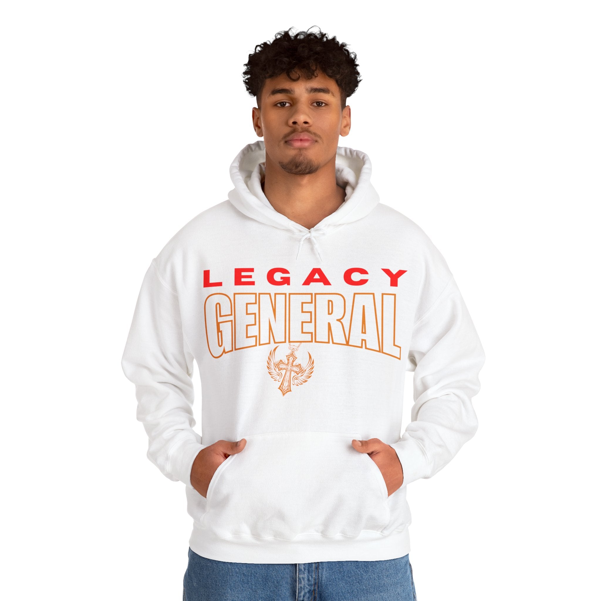 General Numbered Hoodie Collection - 47 General Legacy