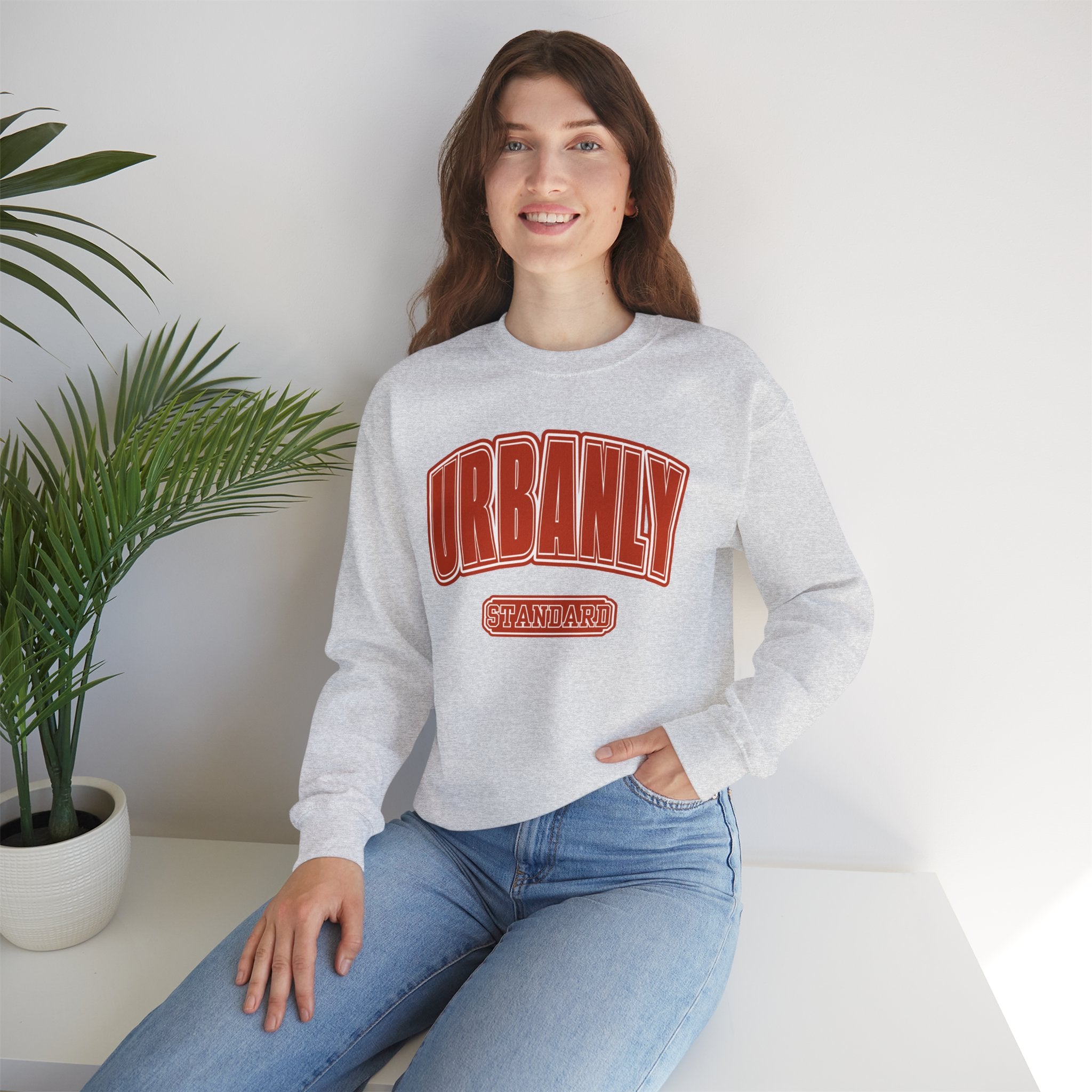 City Standard Sweatshirt Collection - Urbanly