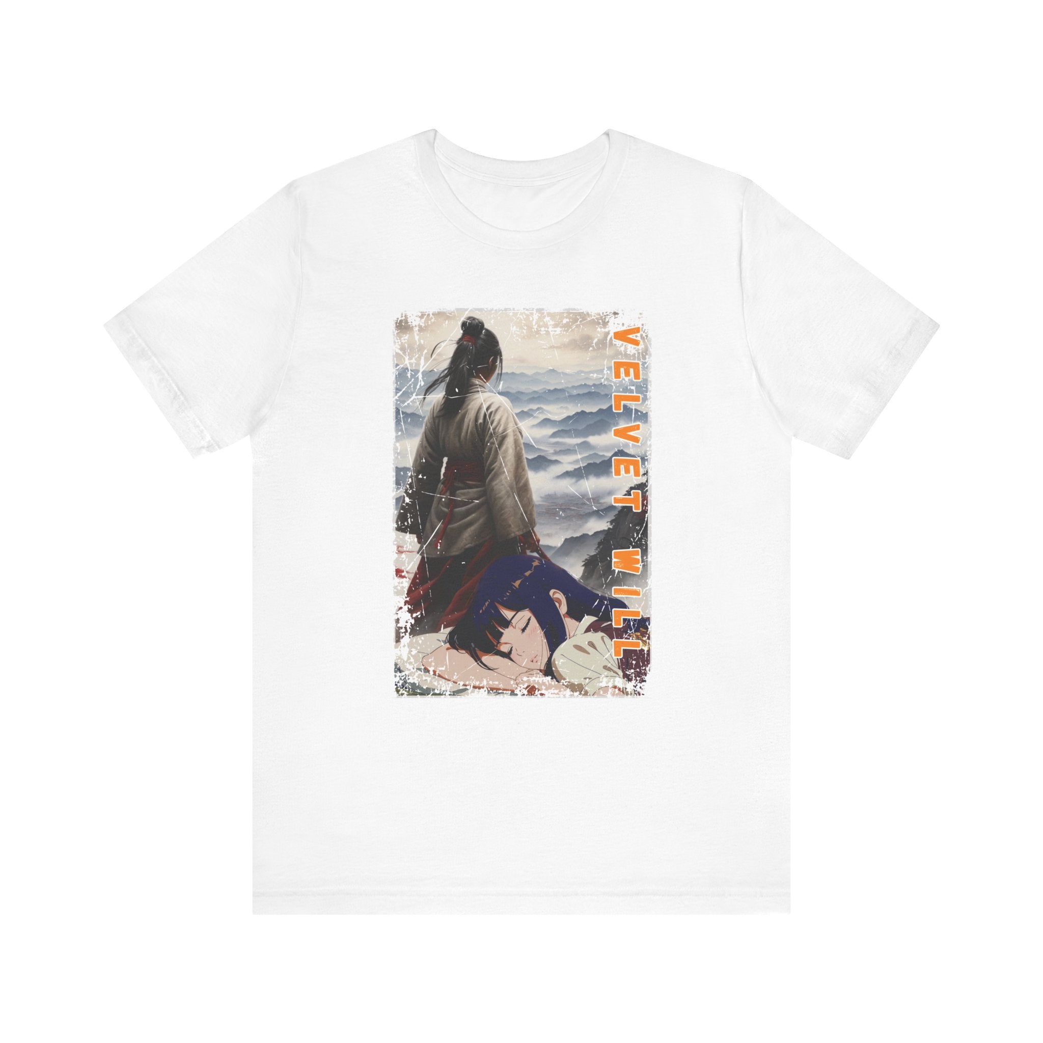 Anime Dream T-Shirt - Velvet Will