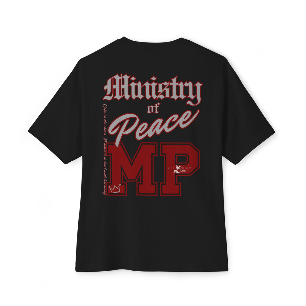 Positive Vibes T-shirt Collection - MP Ministry Of Peace