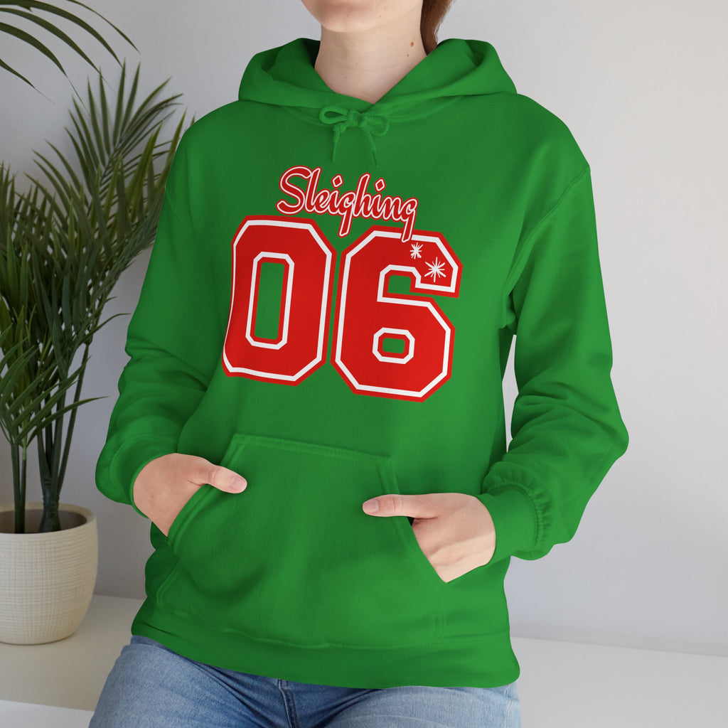 Christmas 2025 Hoodie - 06 Sleighing