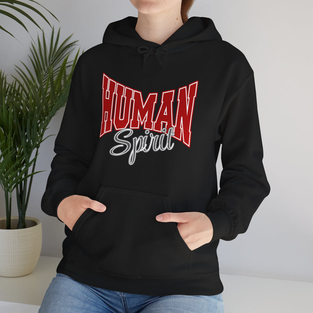 Being Human Hoodie Collection - Human Spirit