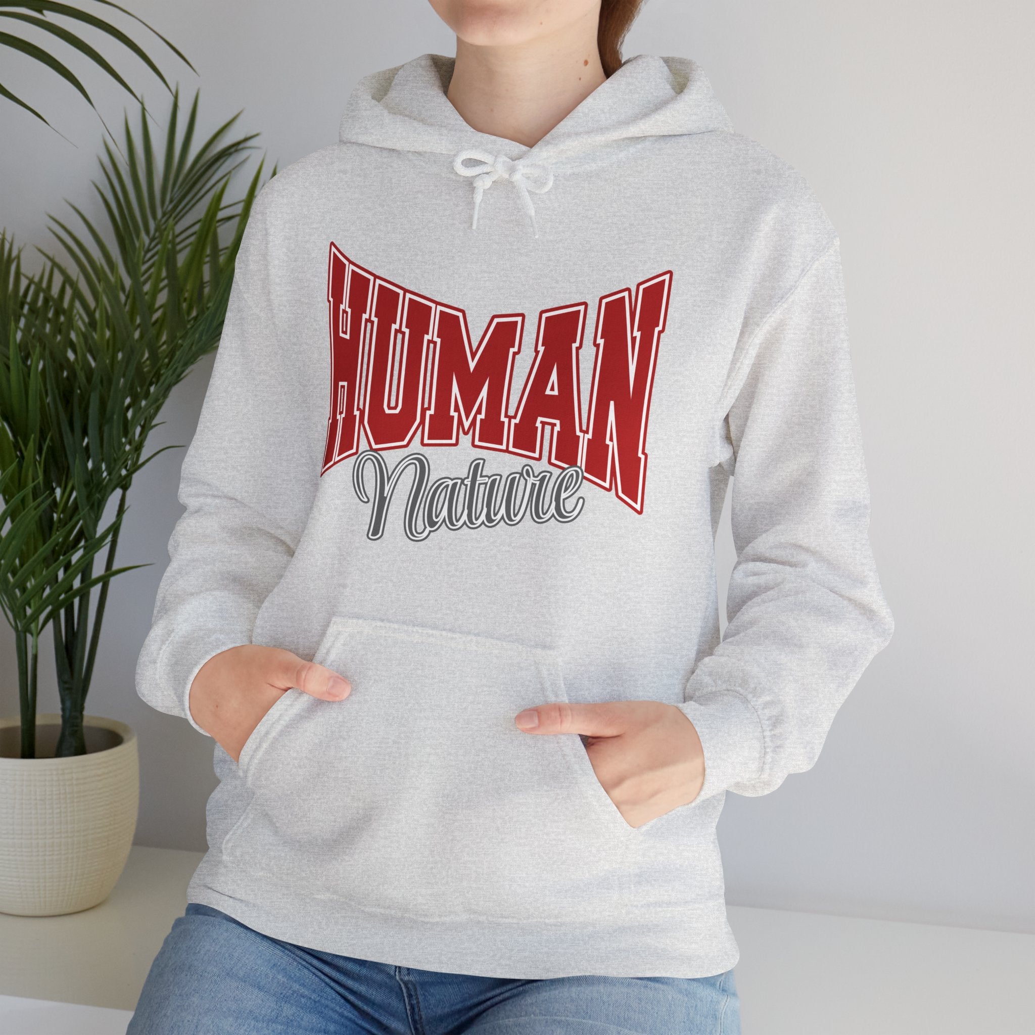 Being Human Hoodie Collection - Human Nature