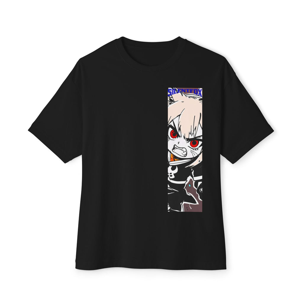 Anime Blurb Casual Streetwear T-shirt - Amazing