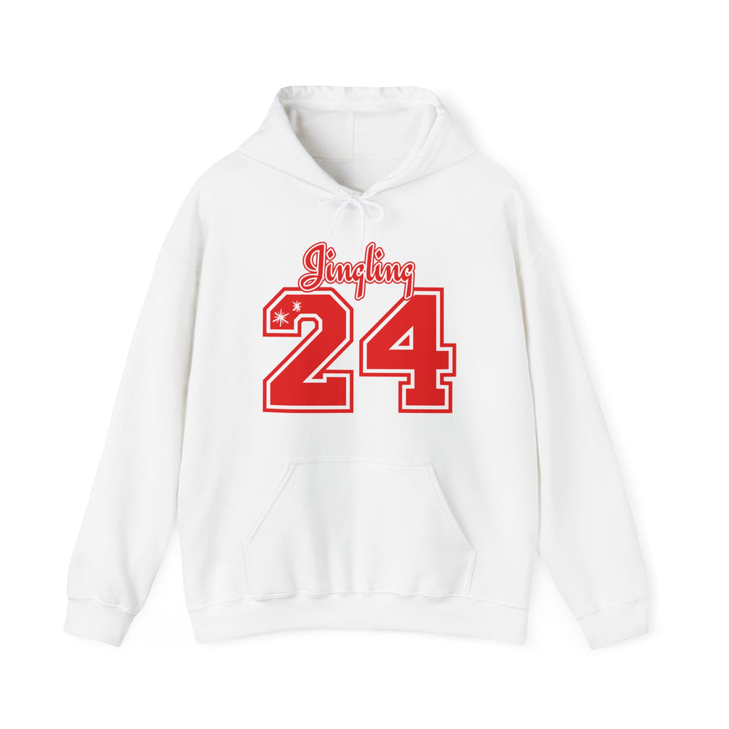 Christmas 2025 Hoodie - 24 Jingling