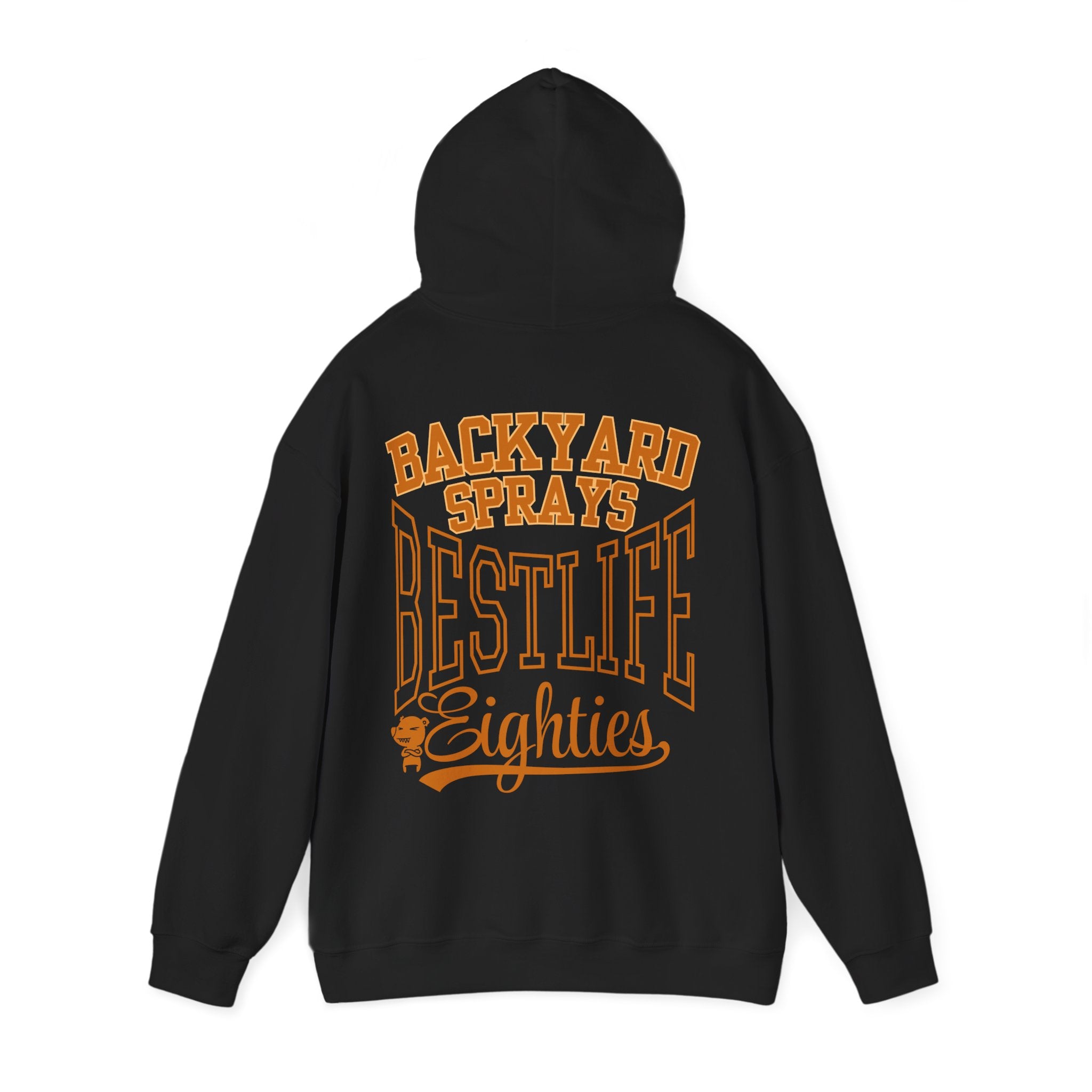 Bestlife 80's Hoodie Collection - Backyard Sprays
