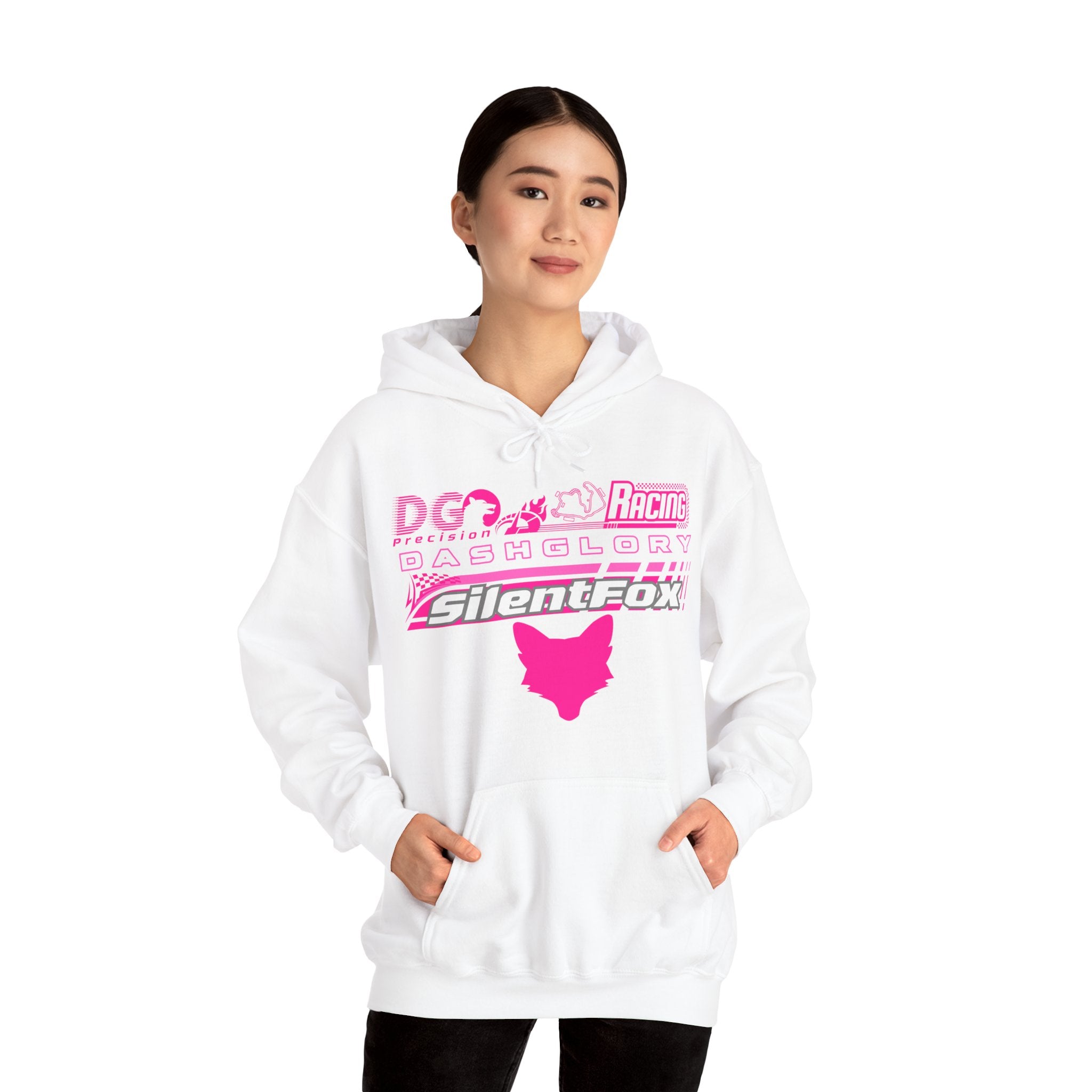 Magenta Fox Racing Hoodie Collection – SF Dash Glory