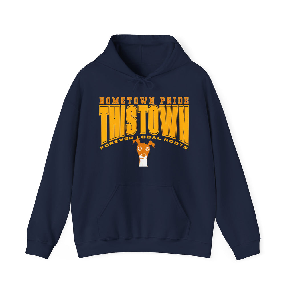 Hometown Pride Hoodie Collection - Thistown